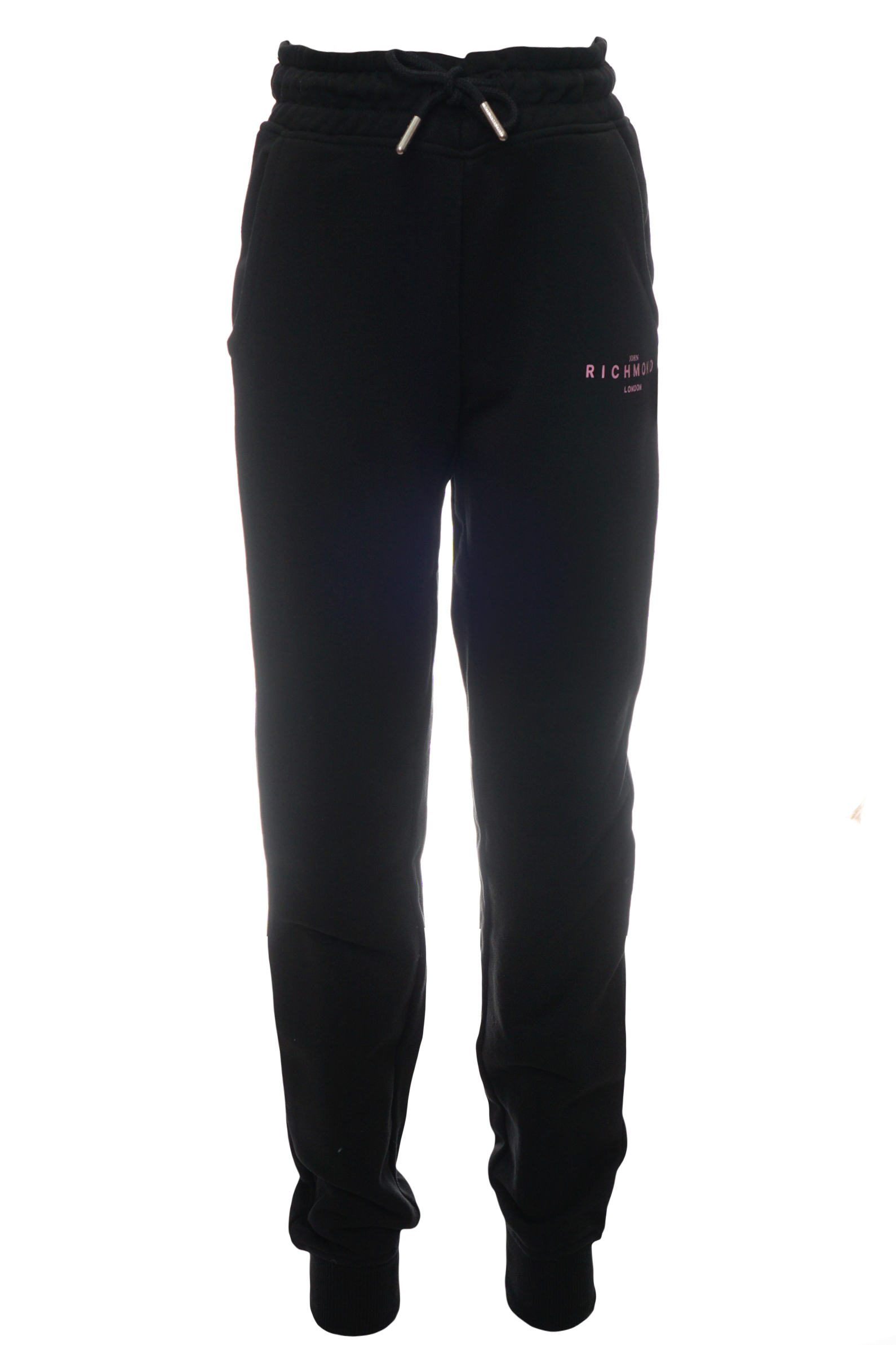 Брюки дев. АРТ.RGP24002PA,чер,хл