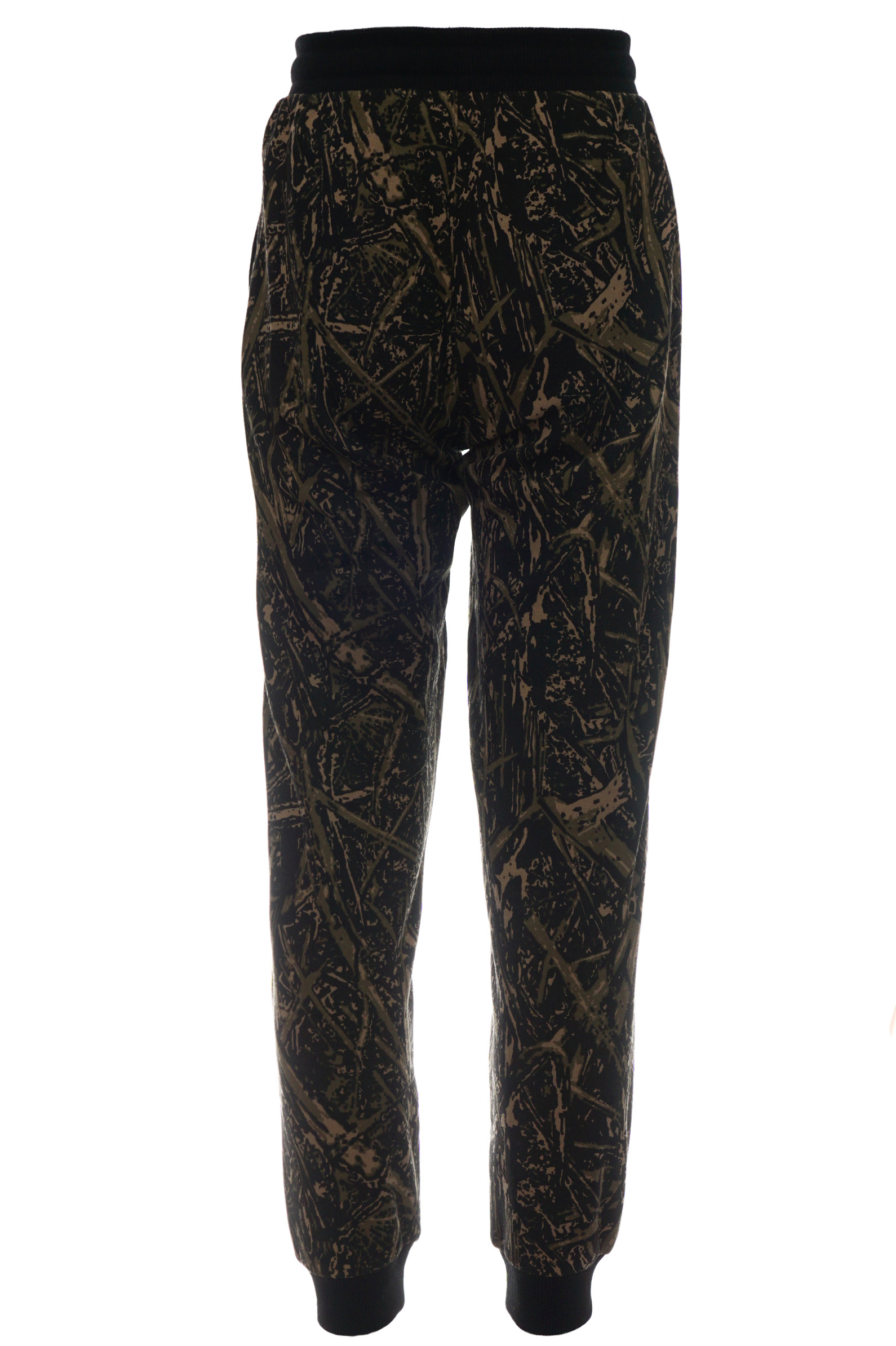 Брюки мал. АРТ.T60332/09B,хаки,хл-пэ