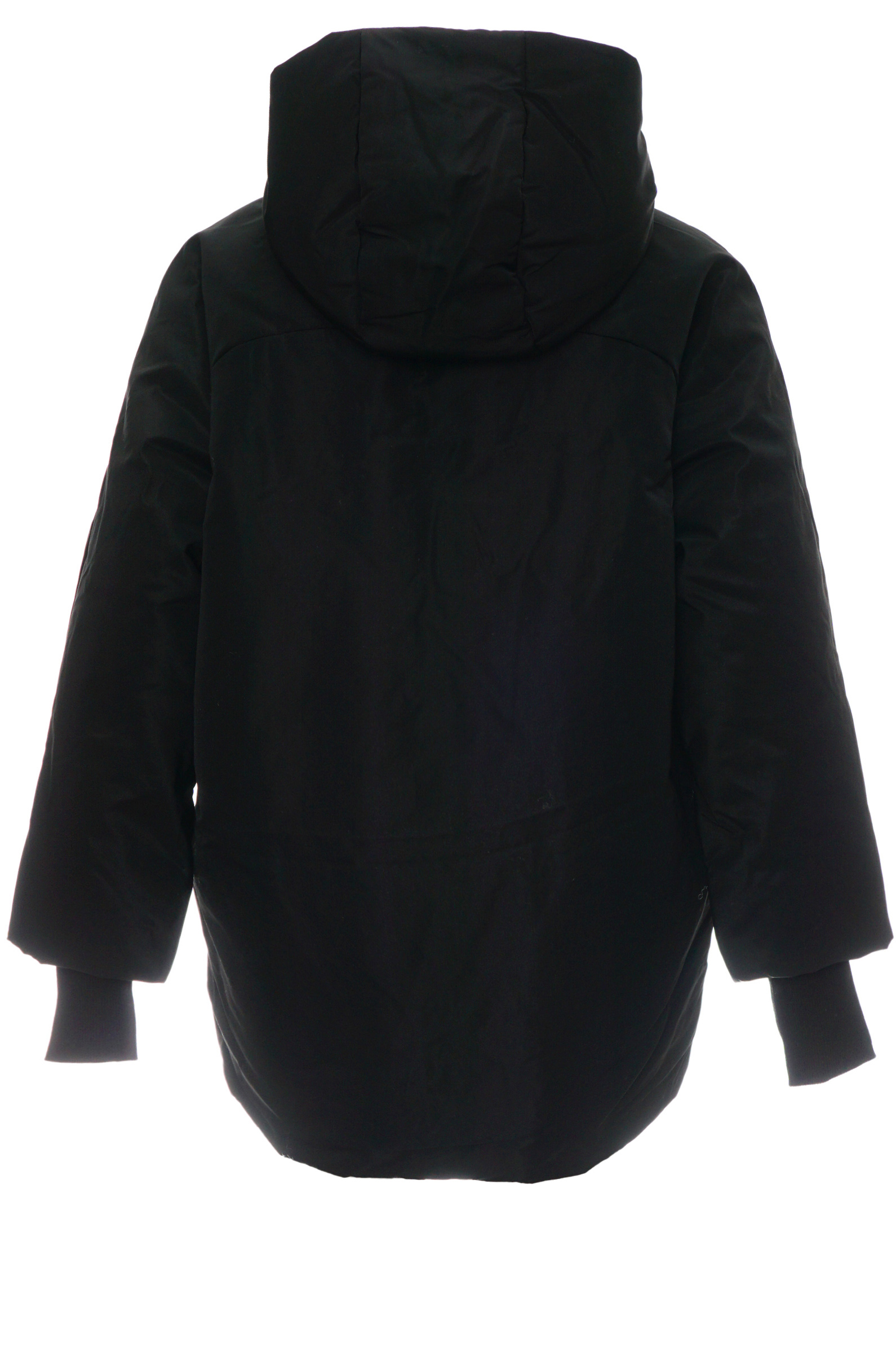 Куртка дев. АРТ.Kim black k,чер,полиэфир