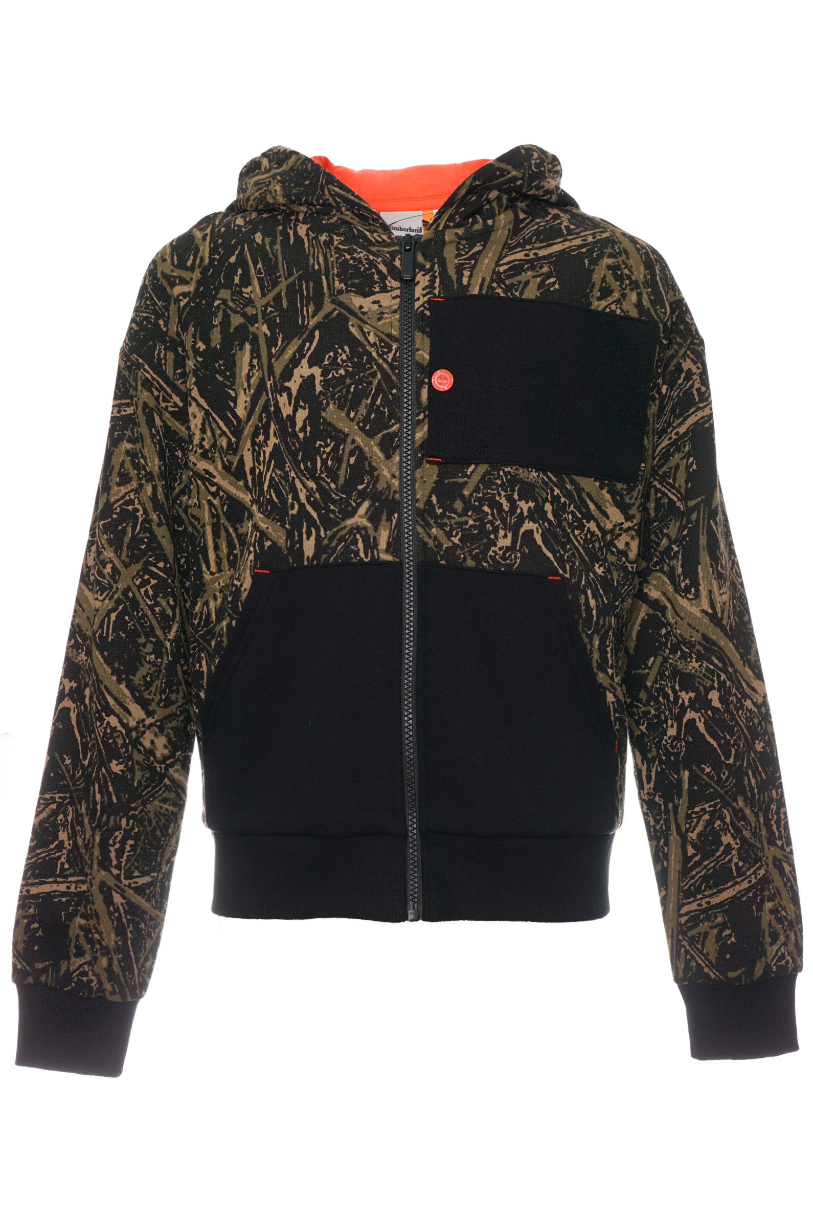 Толстовка мал. АРТ.T60325/09B,хаки,хл-пэ