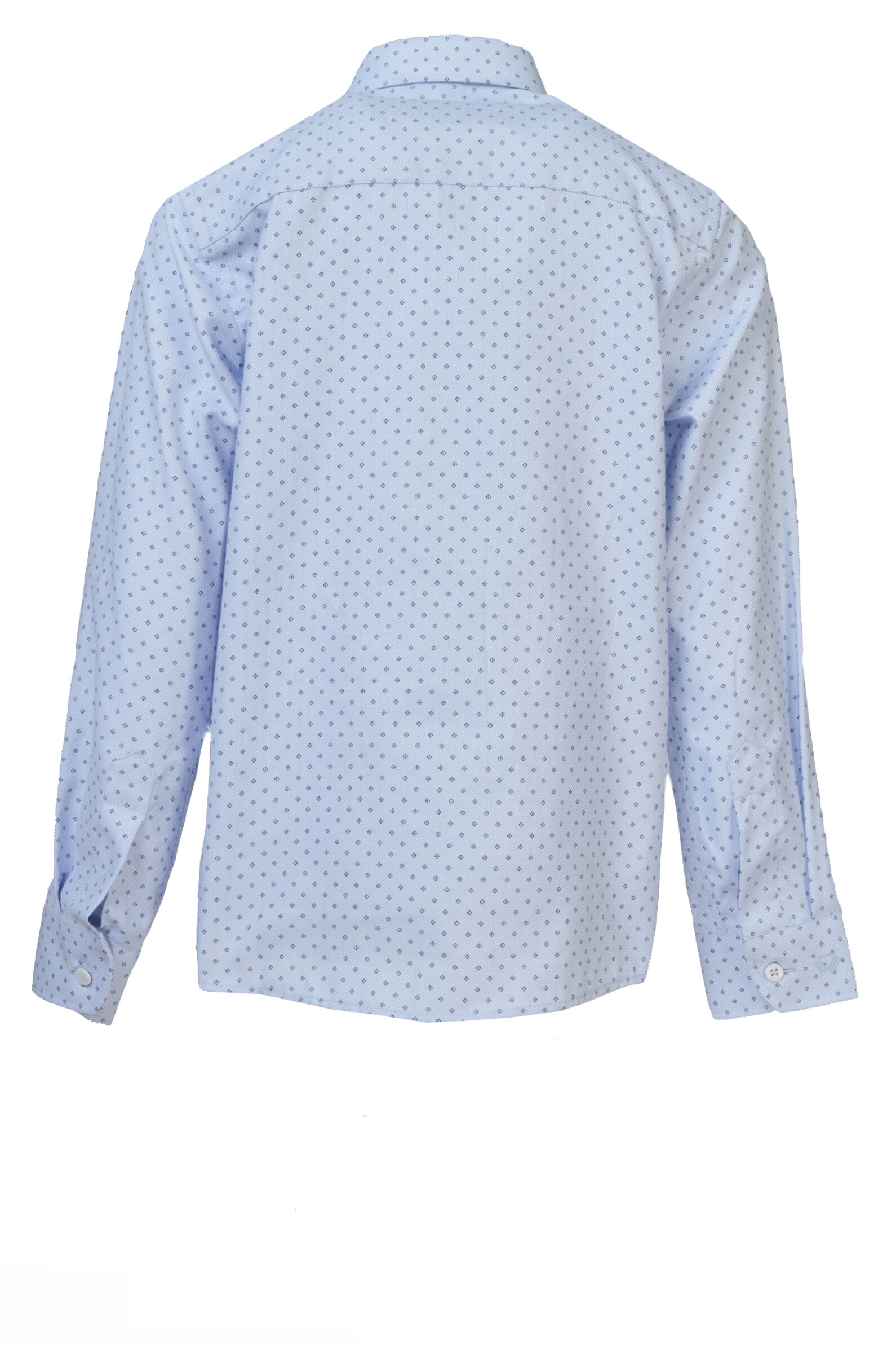 Рубашка мал. АРТ.69814,гол,хл-пэ