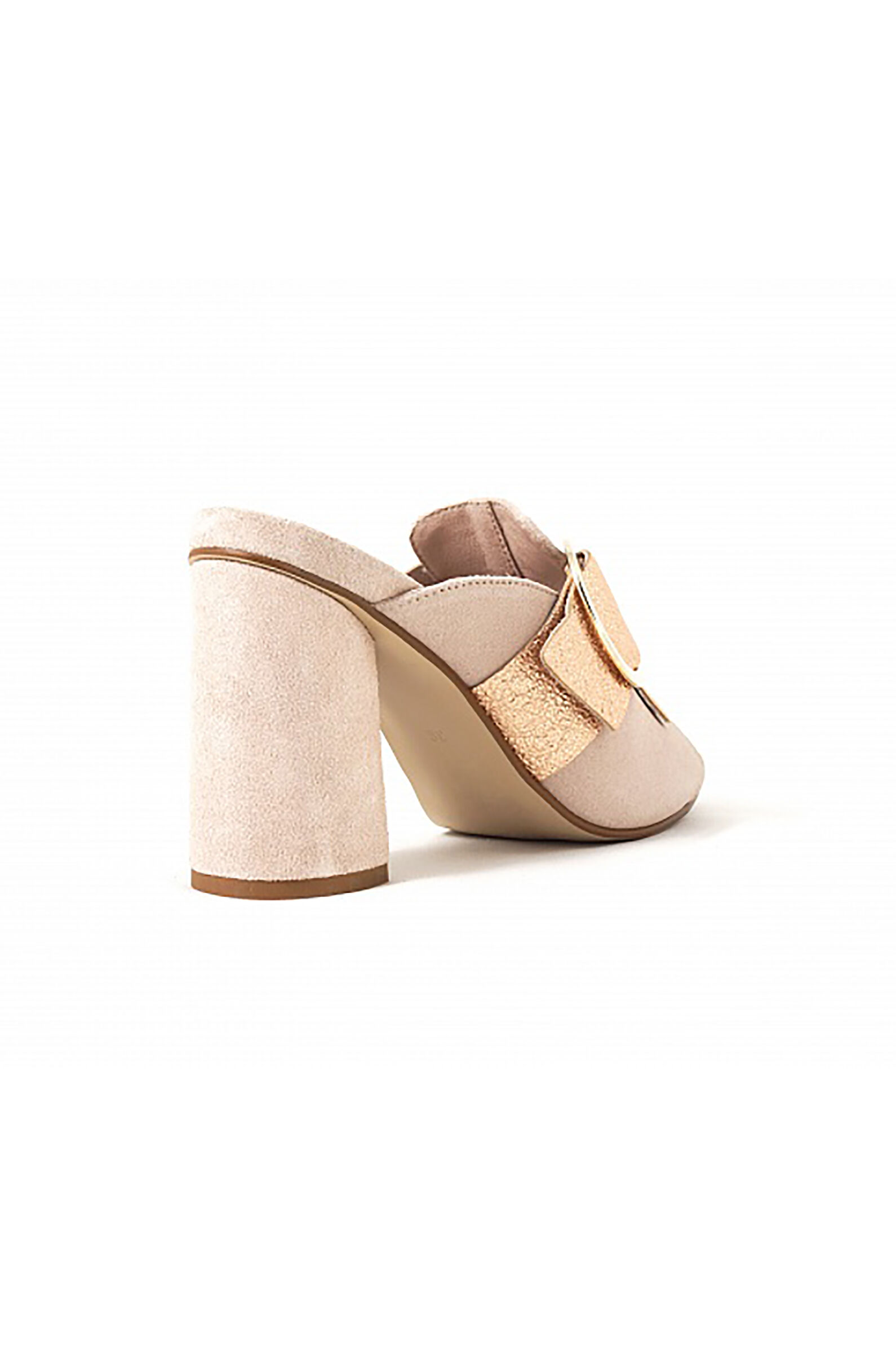 Сабо жен. АРТ. SS1824S471, беж-зол,н.з-и.к/н.к