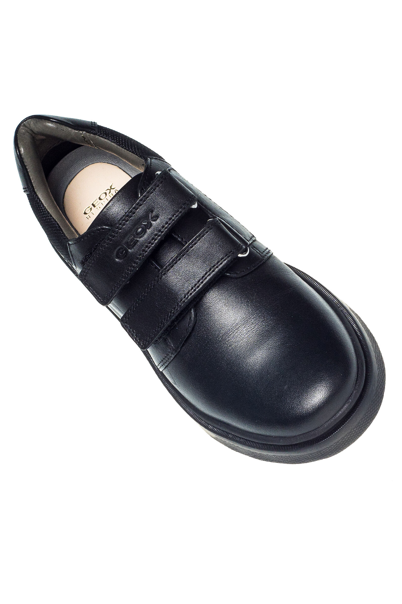 П/Ботинки мал. АРТ. J847SH, чер,н.к-тек/н.к-тек