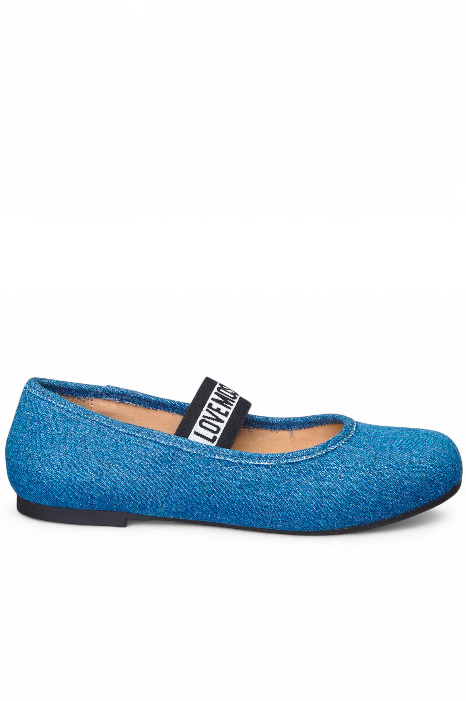 Балетки жен. АРТ.JA11071GOMJ05700,син,тек/н.к