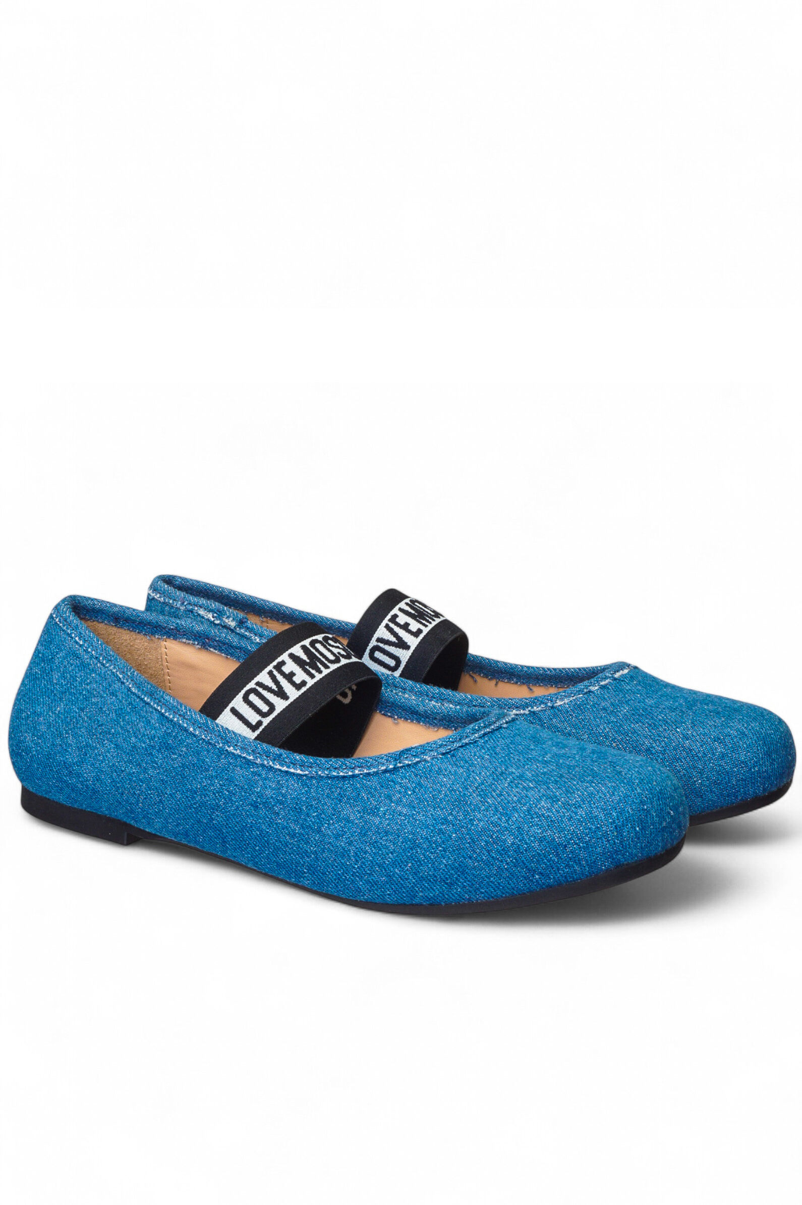 Балетки жен. АРТ.JA11071GOMJ05700,син,тек/н.к