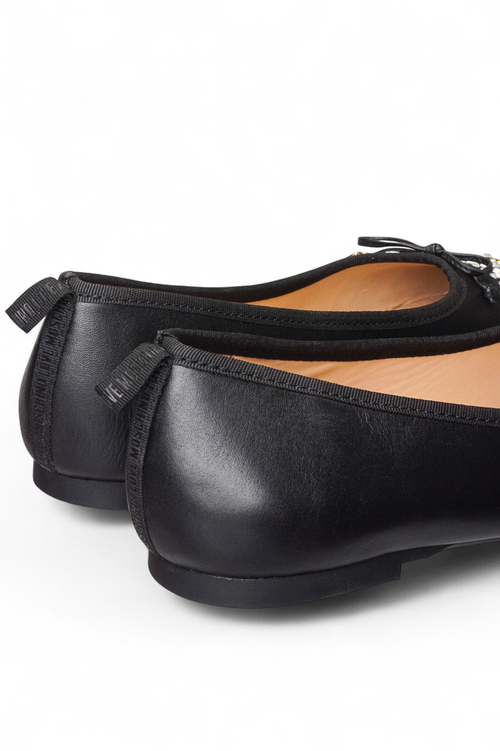 Балетки жен. АРТ.JA11081GOMIE0000,чер,н.к/н.к