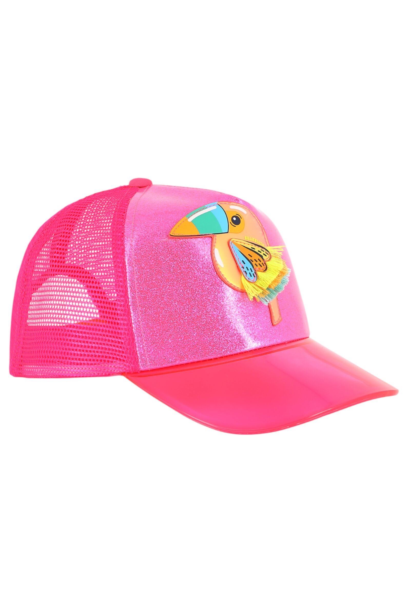 Бейсболка дев. АРТ.U20761/47A,роз,пэ