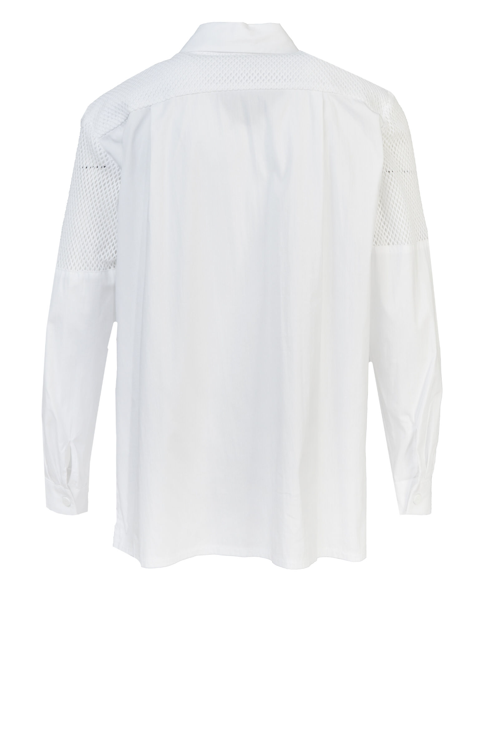 Блуза АРТ.23333,бел,хл-пэ-эл