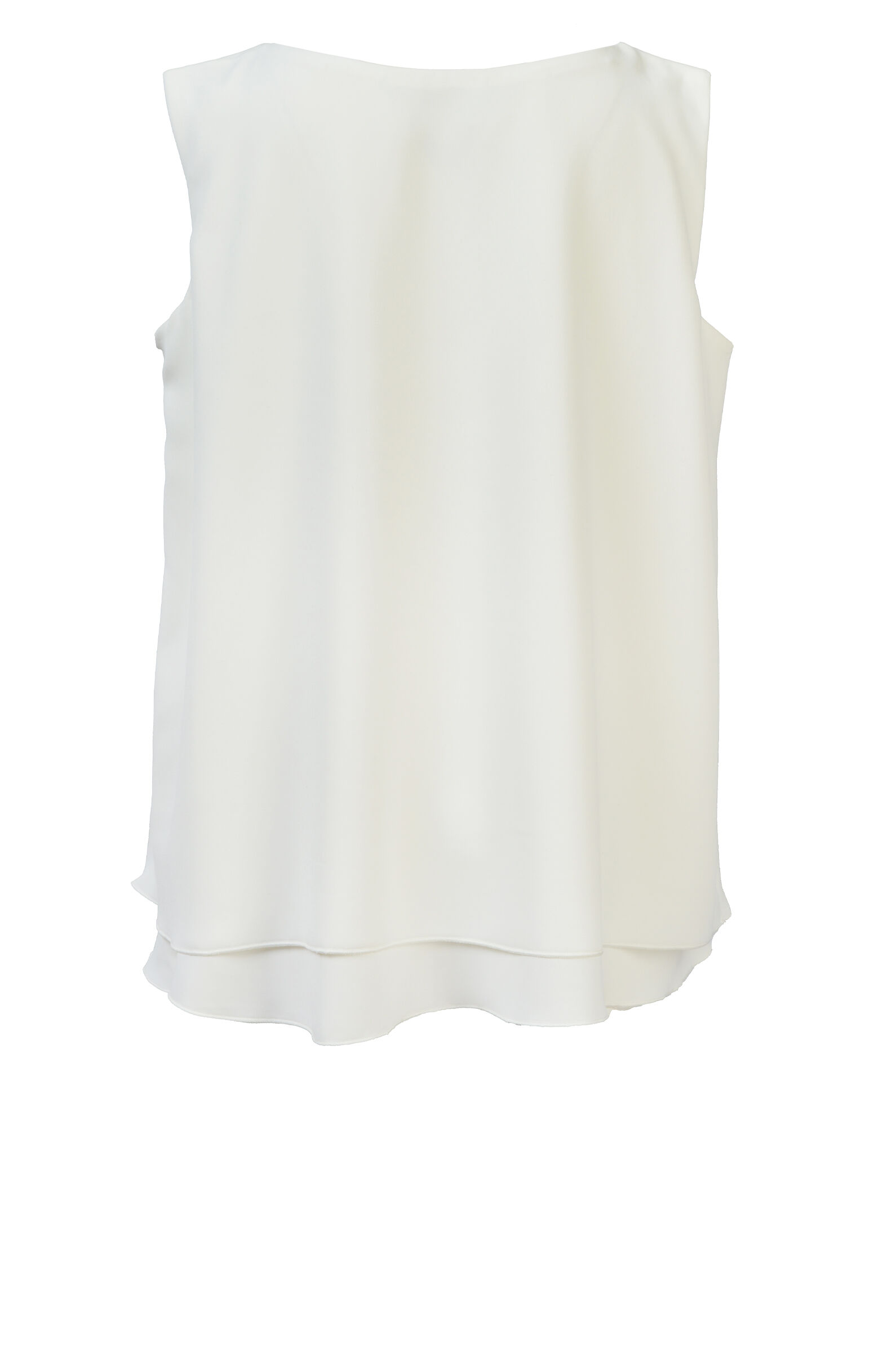 Блуза дев. АРТ.SR700M104,бел,вис