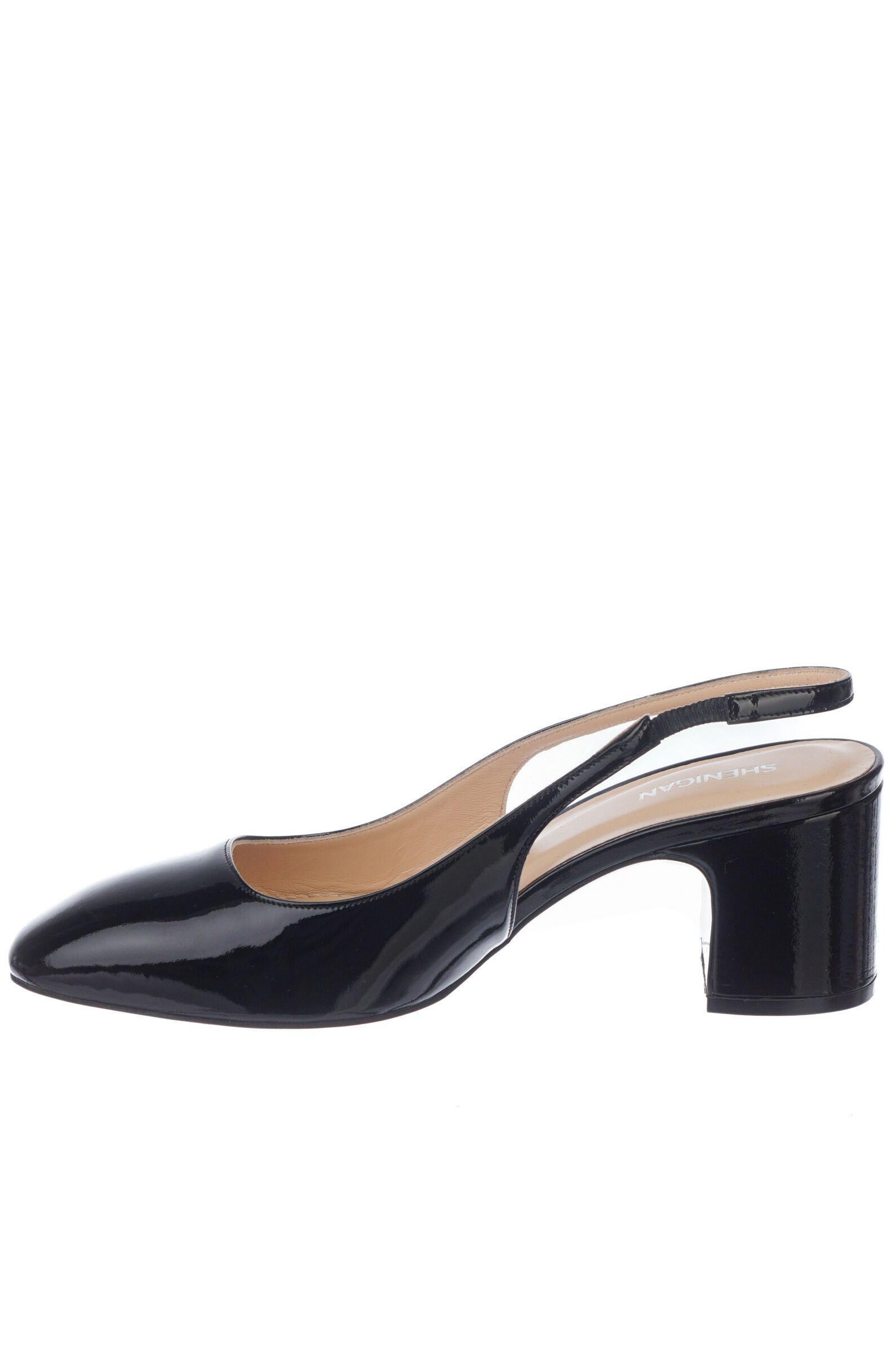 Босоножки жен.АРТ.4692 05,чер,н.л/н.к