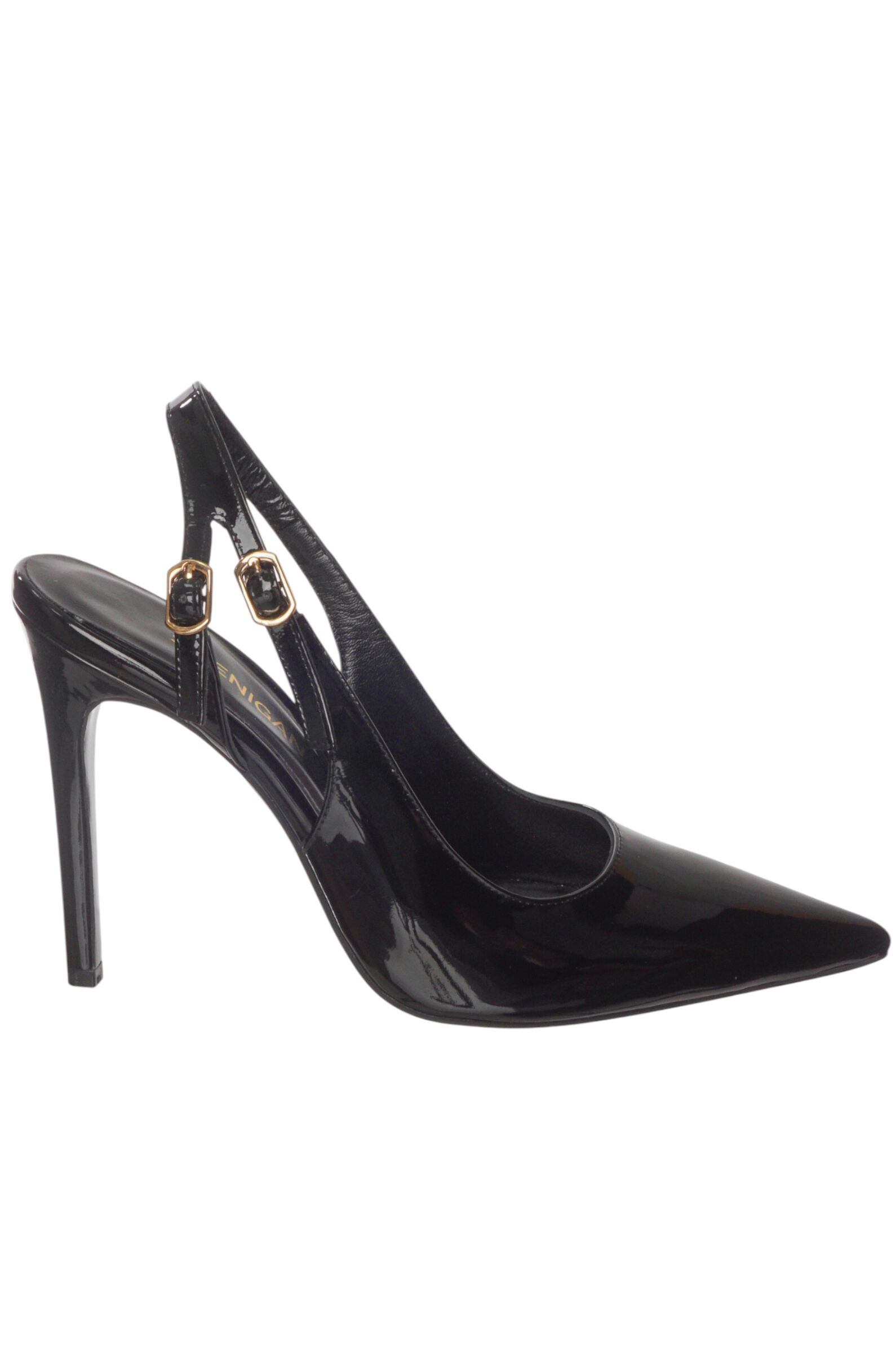 Босоножки жен.АРТ.4901,чер,н.л/н.к