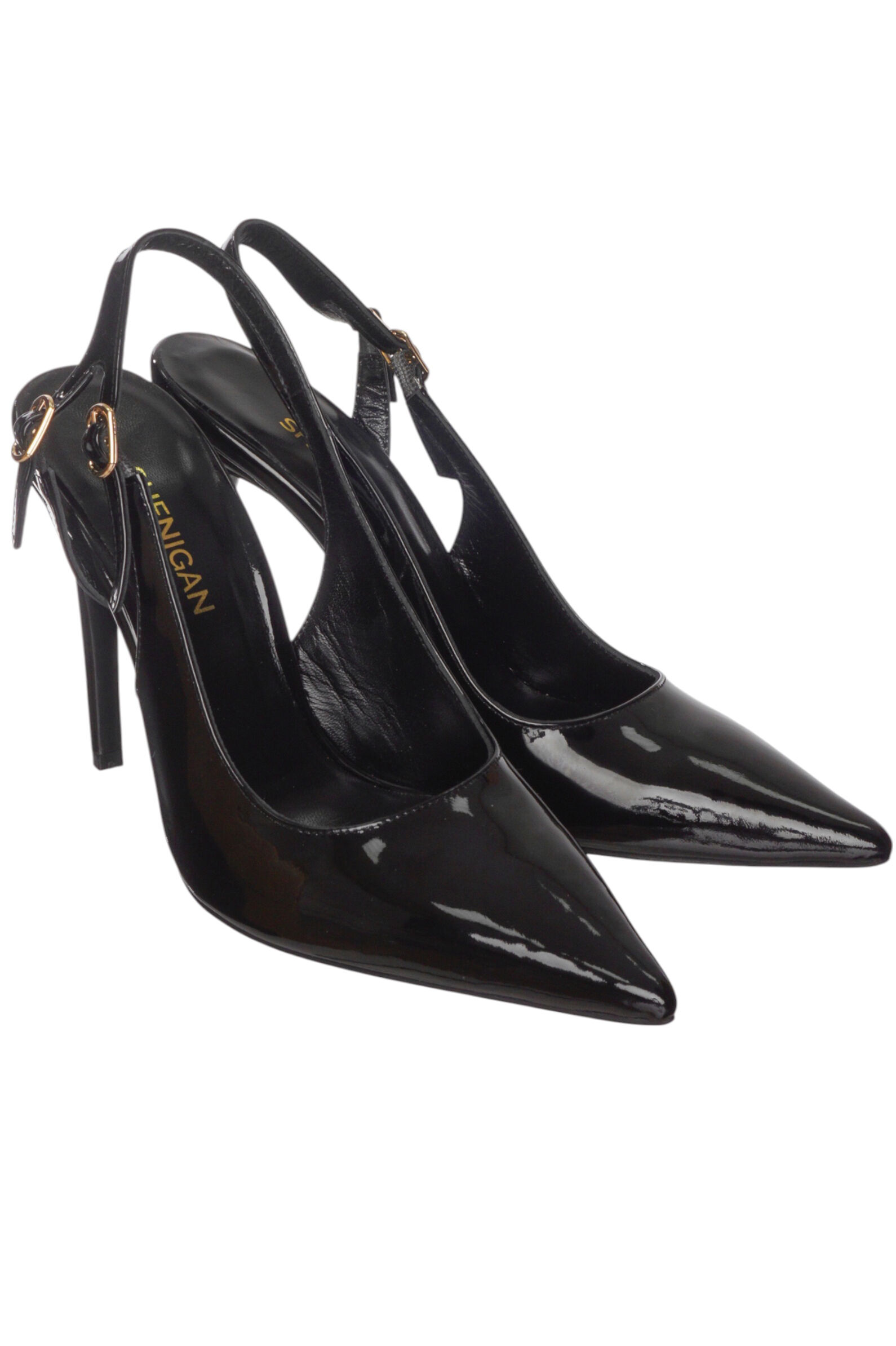 Босоножки жен.АРТ.4901,чер,н.л/н.к