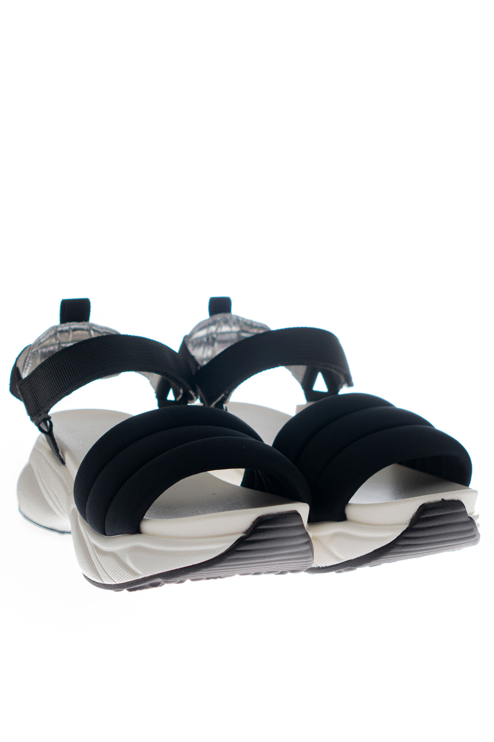 Босоножки дев. АРТ.5-514089-2442,чер,тек/н.к