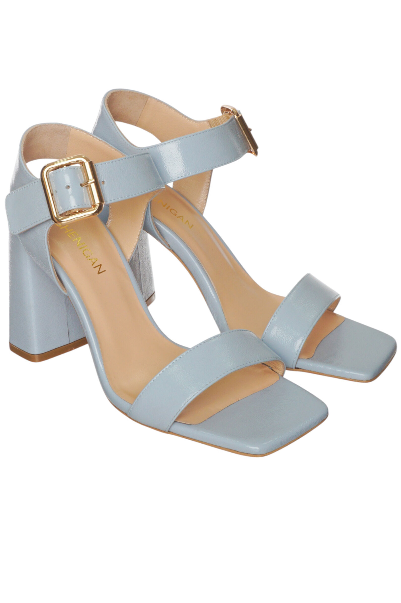 Босоножки жен.АРТ.77 629,гол,н.л/н.к