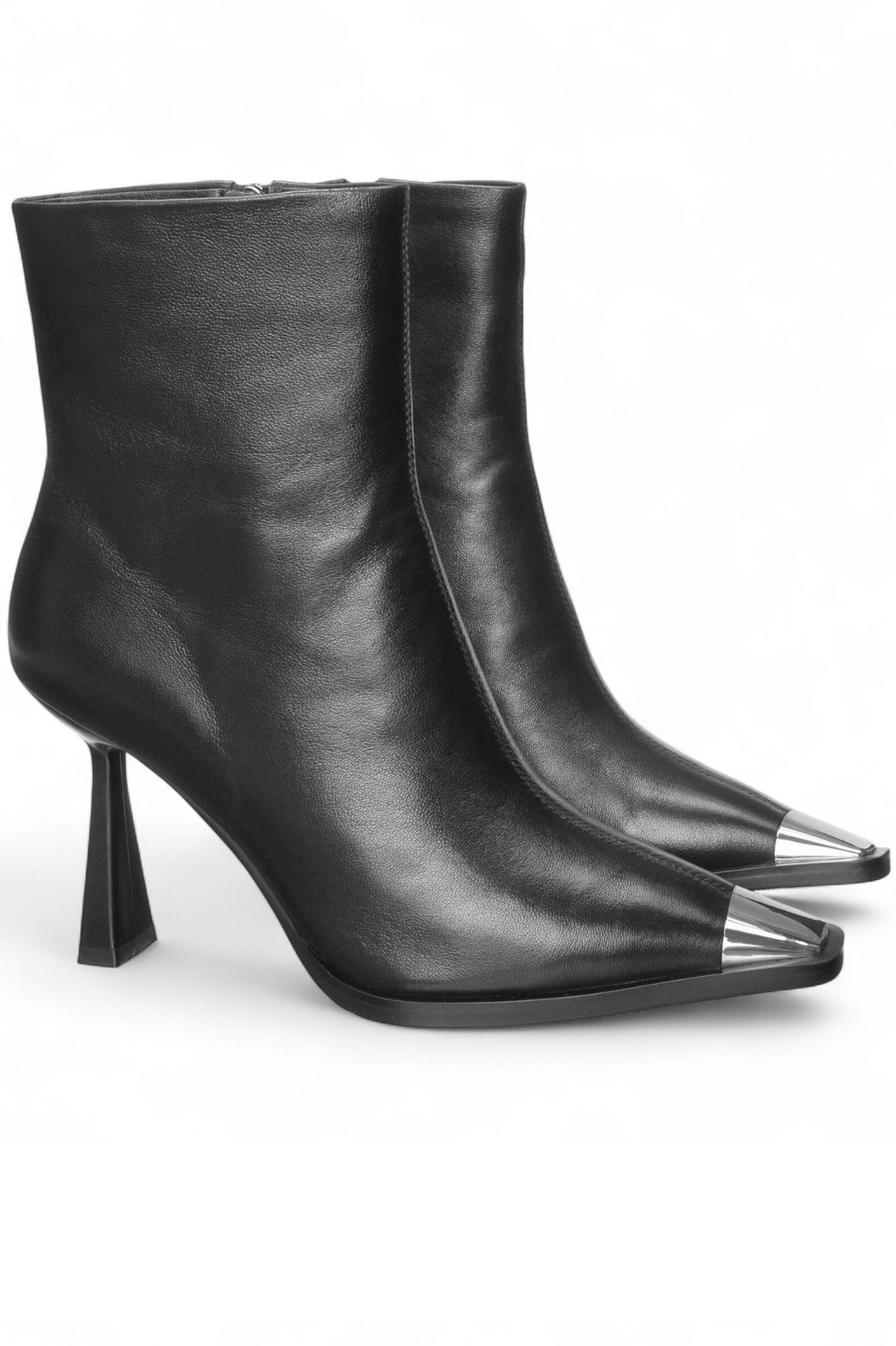 Ботинки жен. АРТ.23A510-36B-Y008,чер,н.к/байка