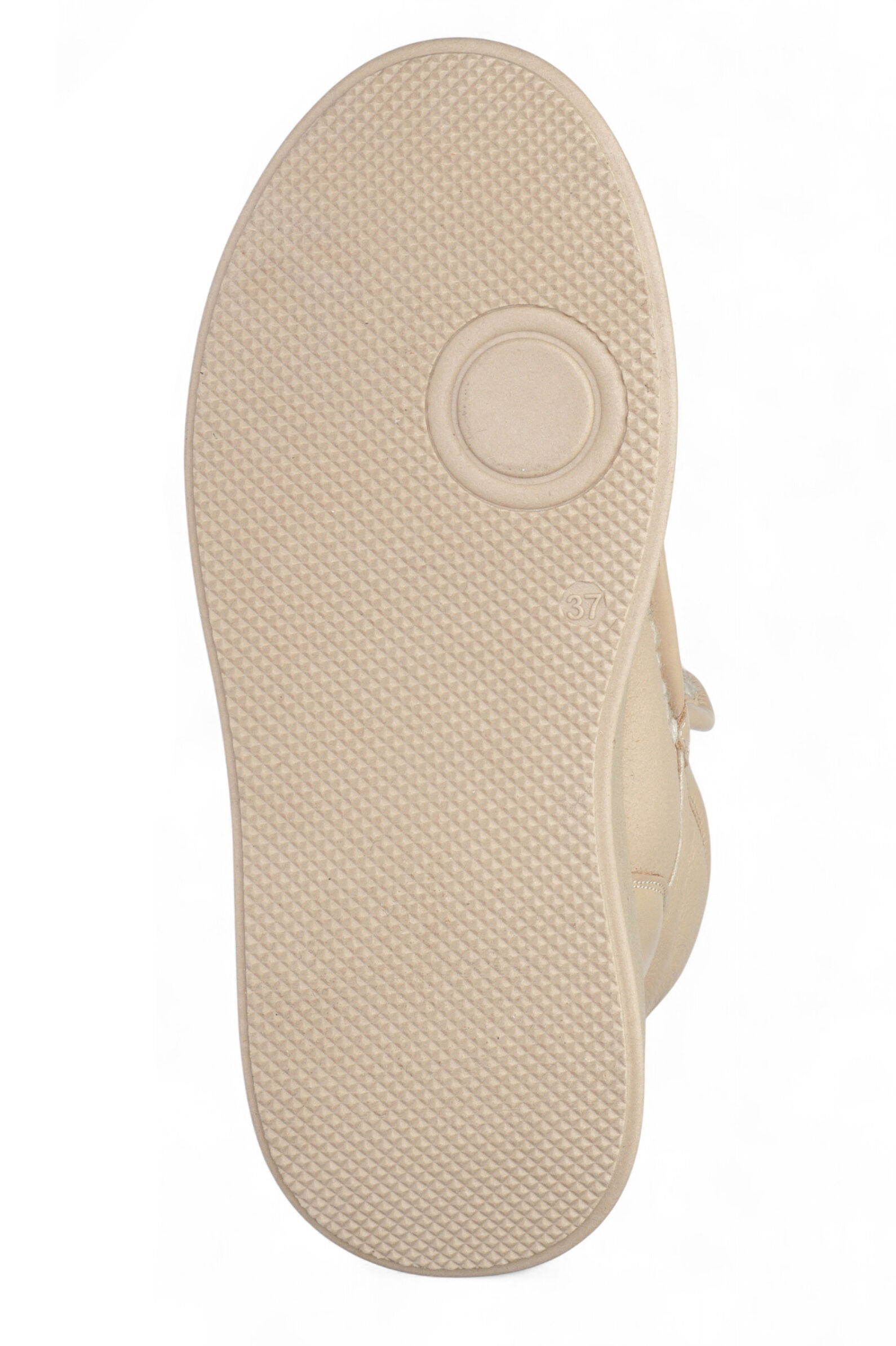 Ботинки жен. АРТ.25KB-1061-1,беж,н.к/н.м