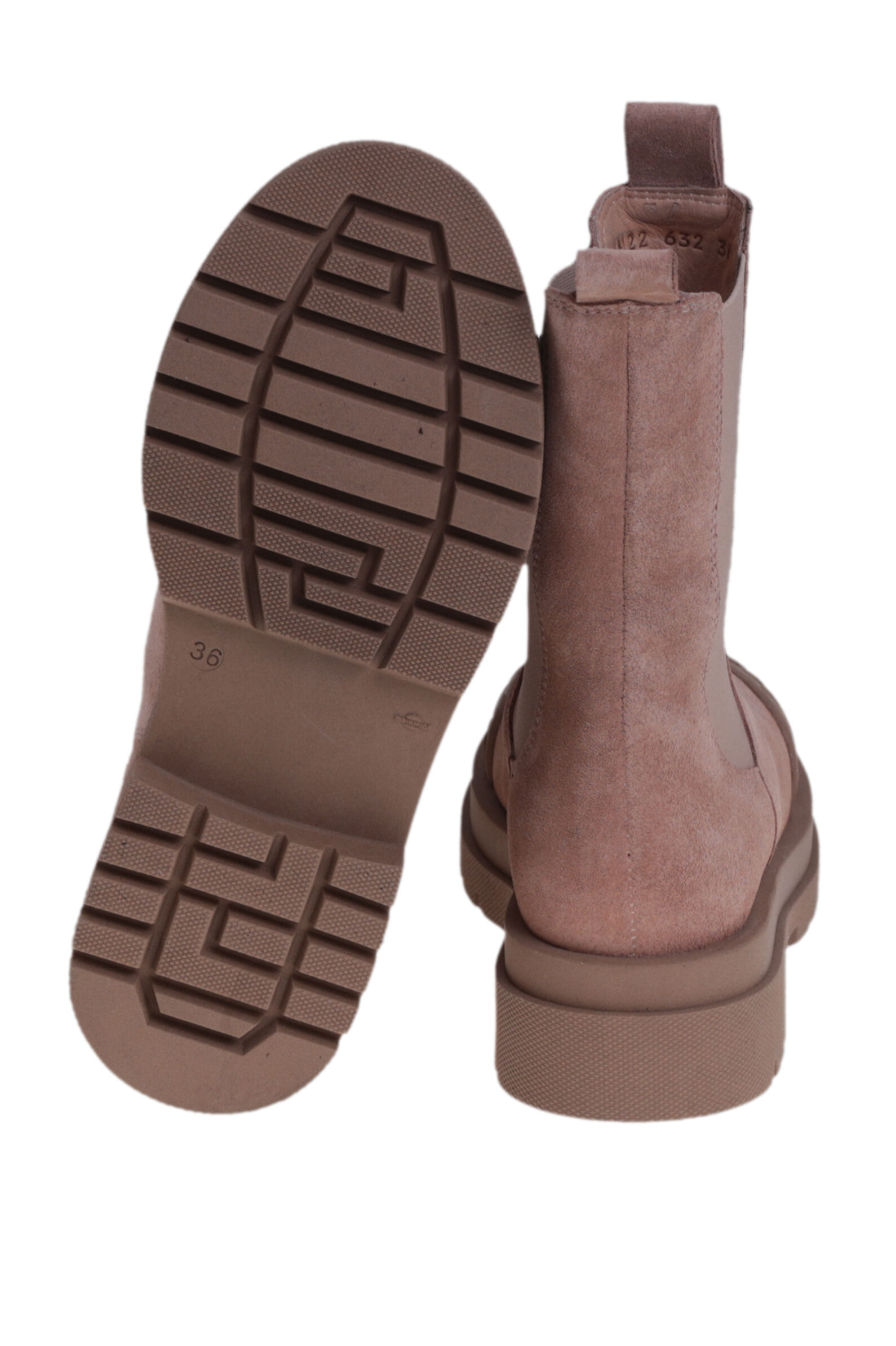 Ботинки жен. АРТ.38122,беж,н.з-тек/н.м