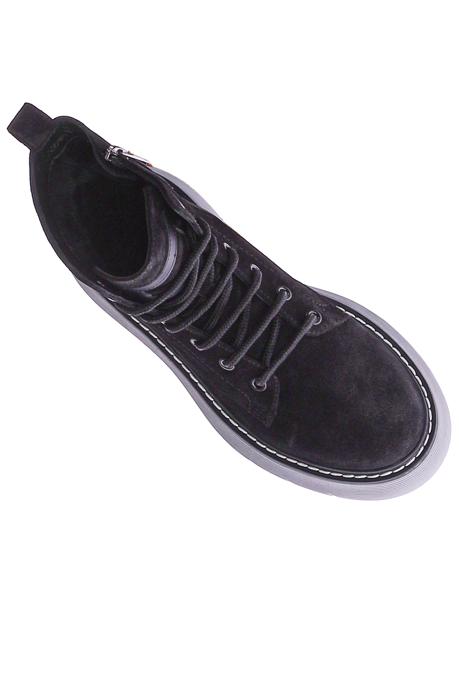 Ботинки жен. АРТ.59 317 84-99,чер,н.з/н.м