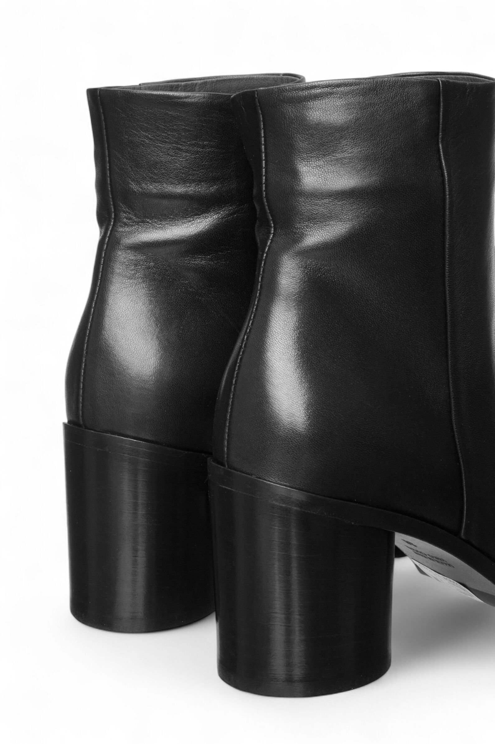 Ботинки жен.АРТ.9433L,чер,н.к/байка