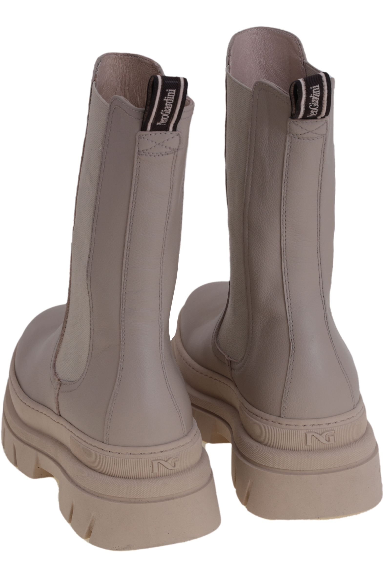 Ботинки жен. АРТ.I206066D,мол,н.к-тек/н.к-тек