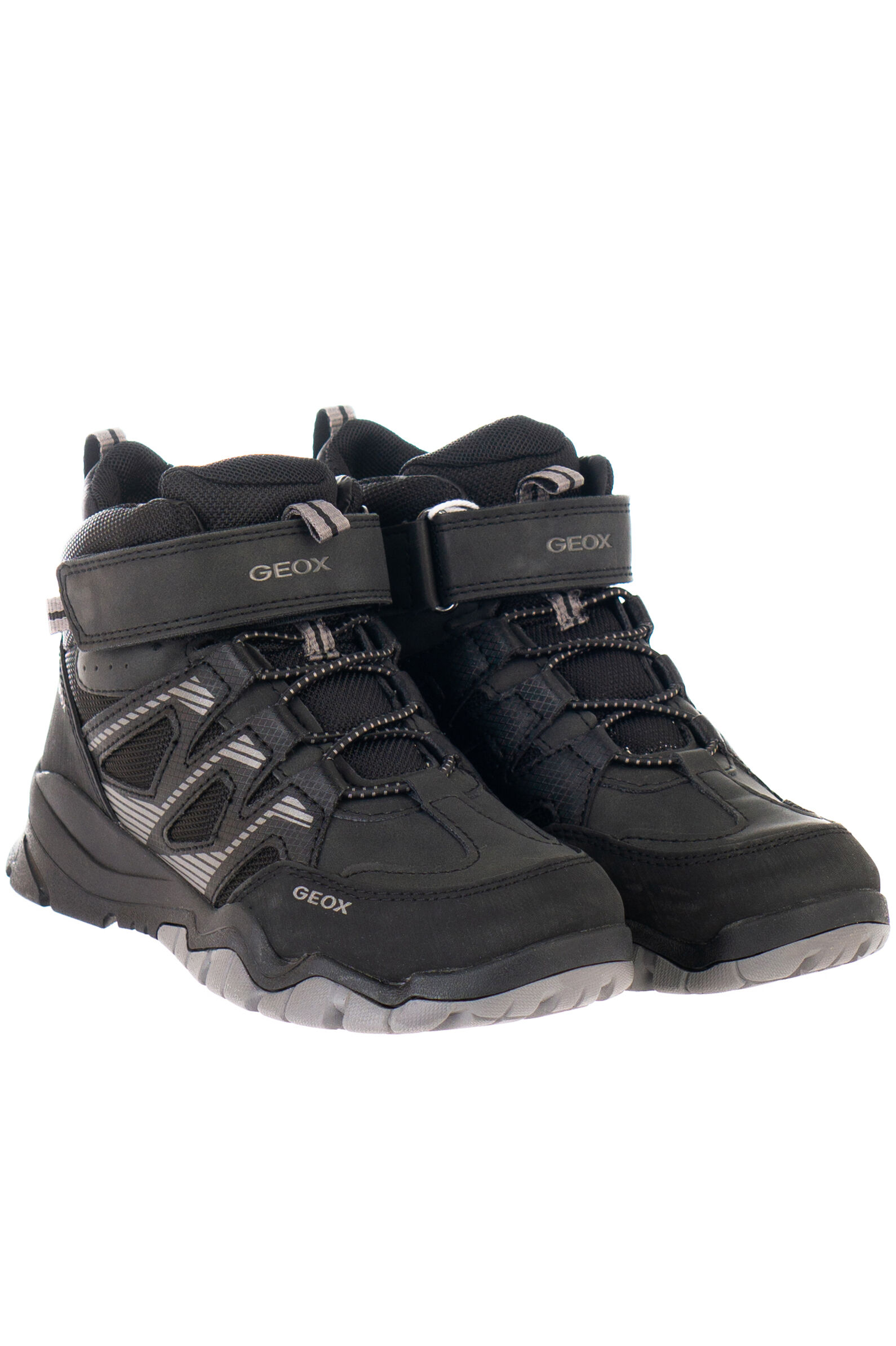 Ботинки мал. АРТ.J26HBC,чер,и.к-тек/тек