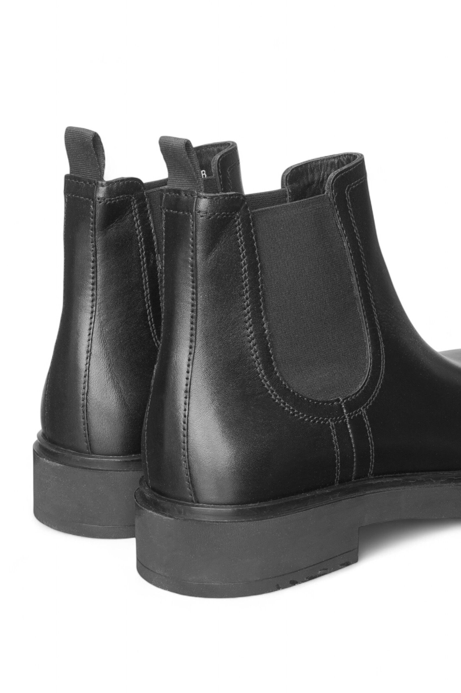 Ботинки муж.АРТ.L5305,чер,н.к/н.к