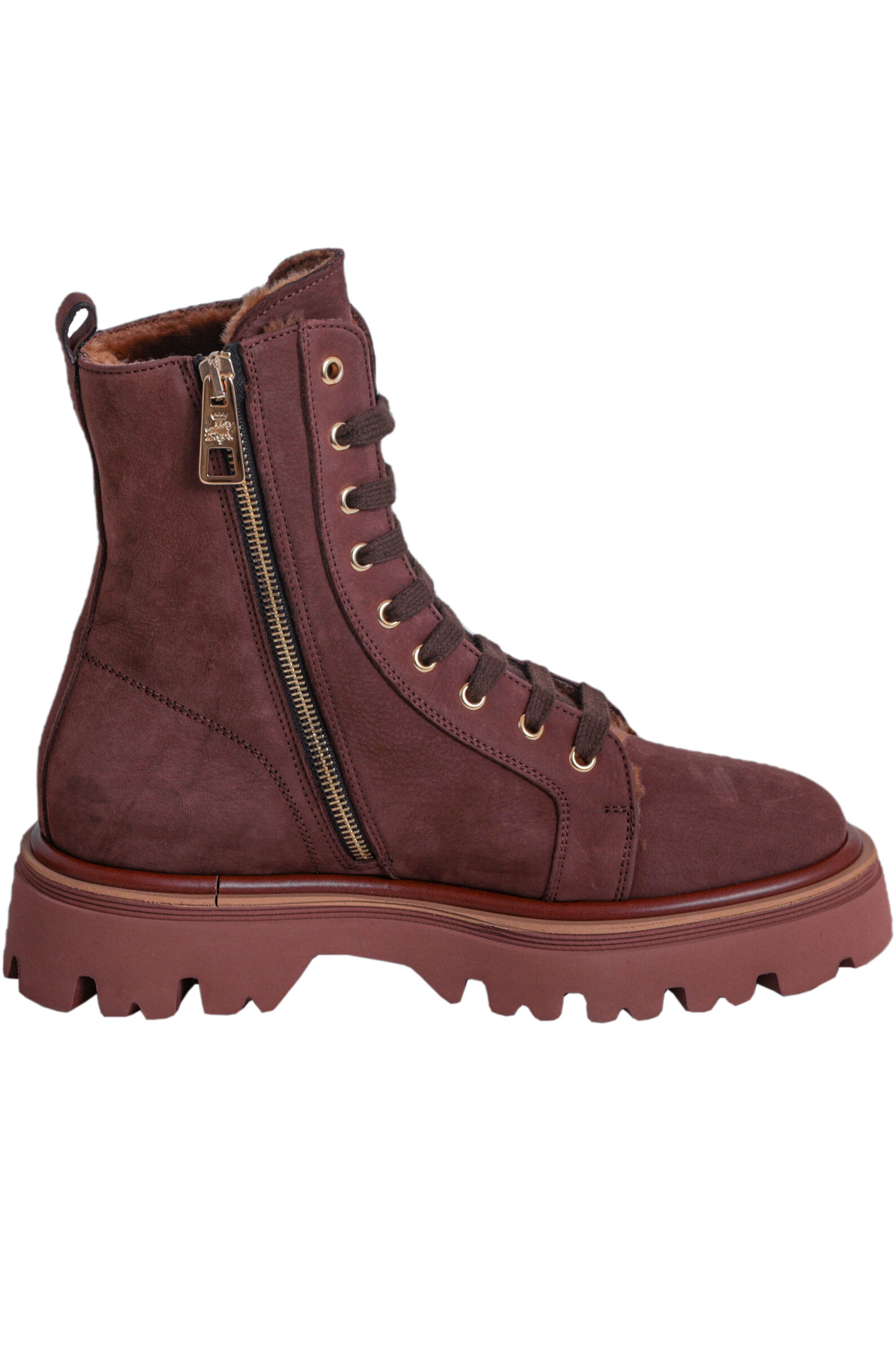 Ботинки жен. АРТ.M16119MORBTB649,кор,н.нуб/н.м