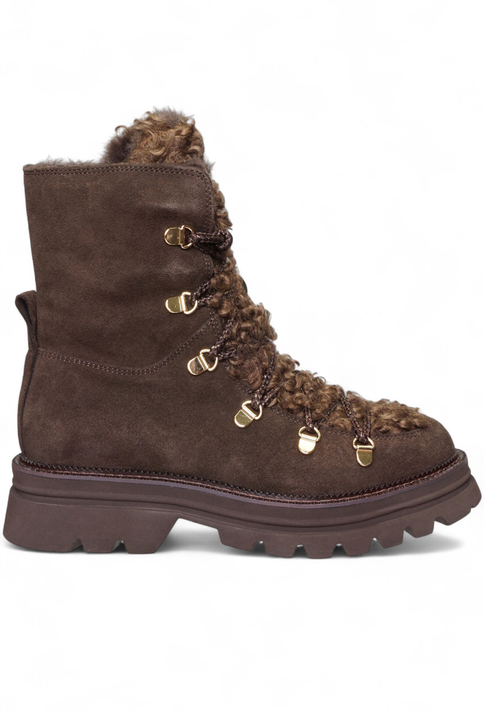 Ботинки жен. АРТ.SF2547S501,кор,н.з/экомех