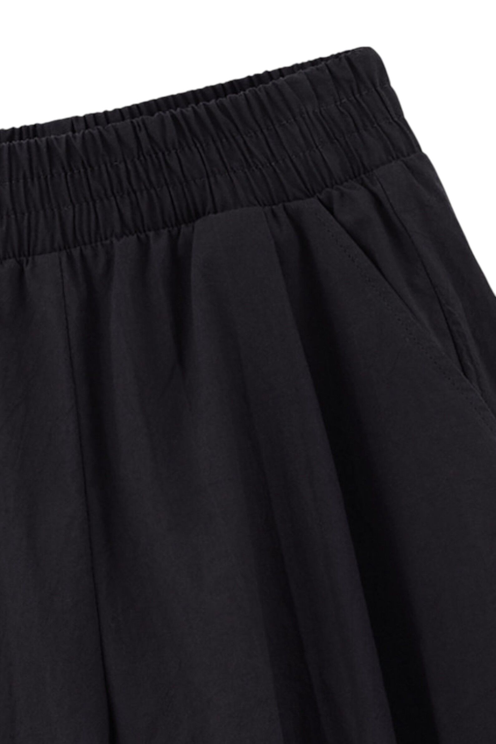 Брюки дев. АРТ.261122,чер,хл