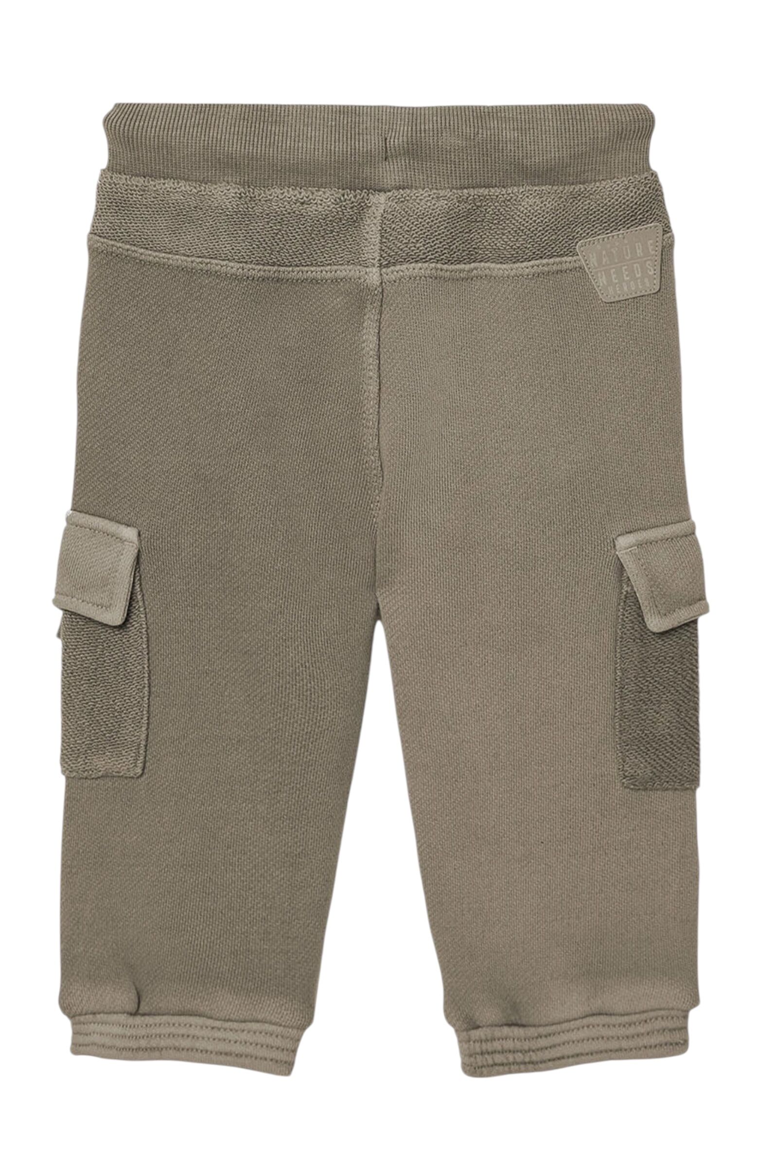 Брюки мал. АРТ.331018,сер,хл