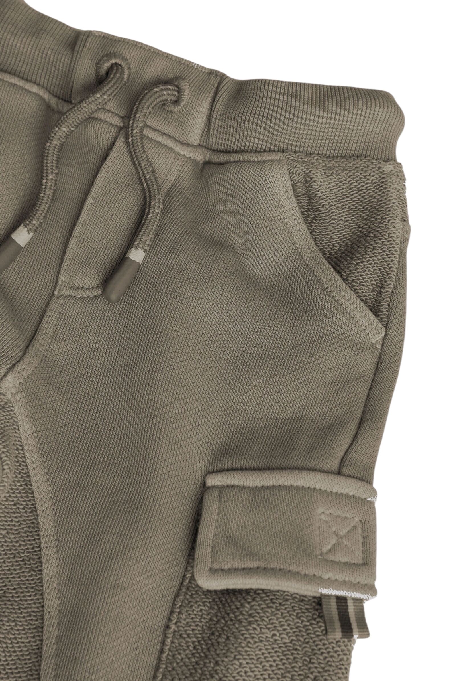 Брюки мал. АРТ.331018,сер,хл