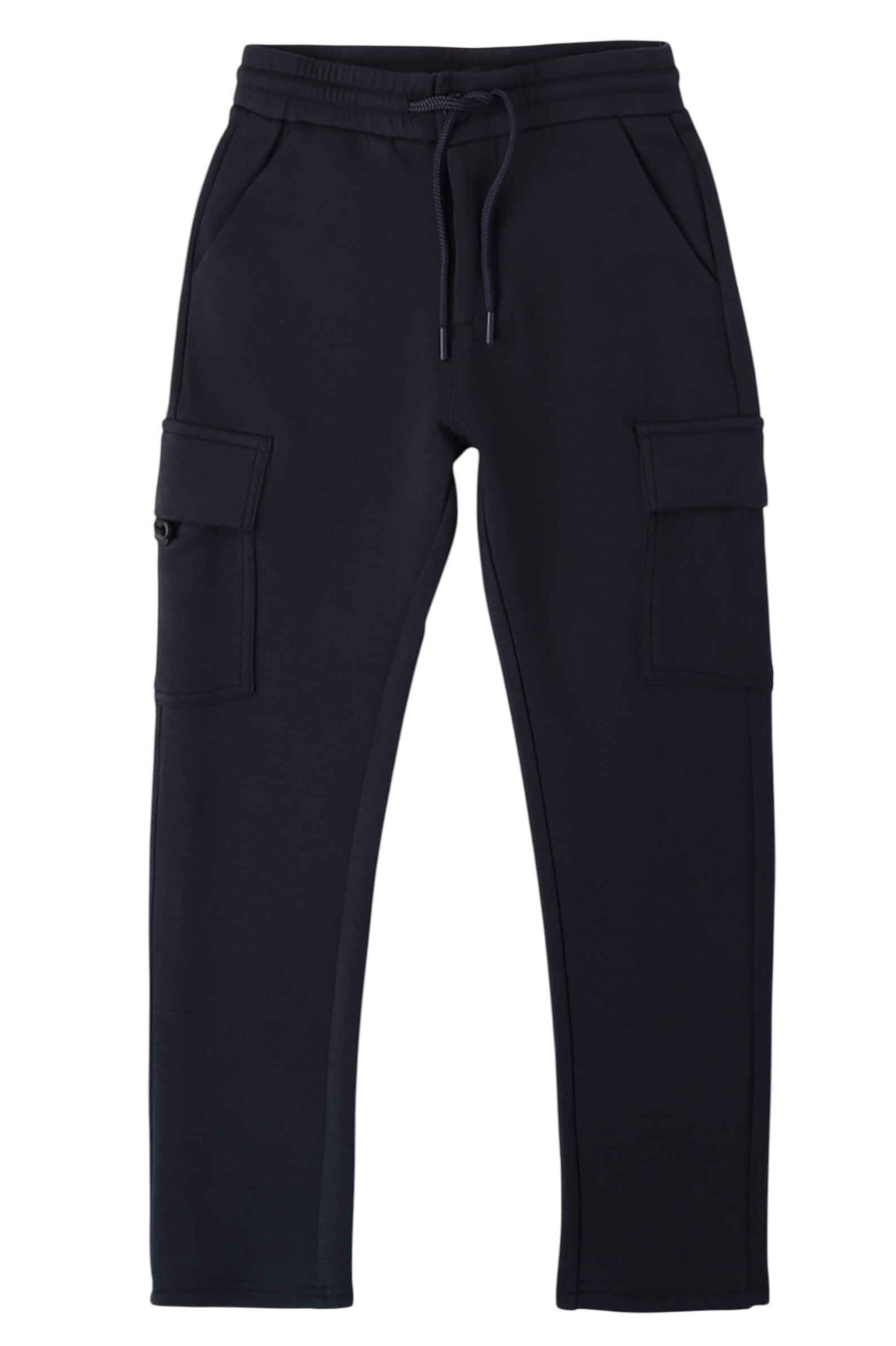 Брюки мал. АРТ.4.A815.00,син,хл-пэ-эл