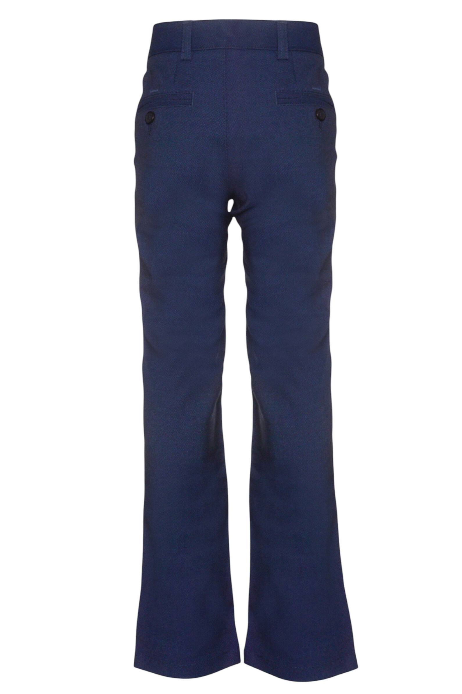 Брюки мал. АРТ.526/23033,син,пэ-вис-лайкра