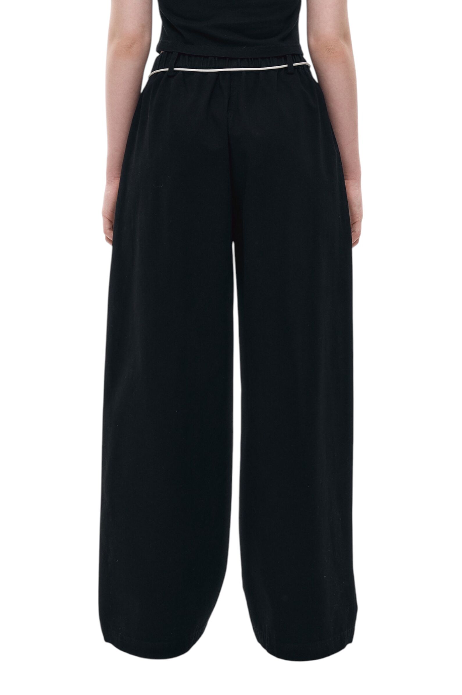 Брюки АРТ.AA237382,чер,хл