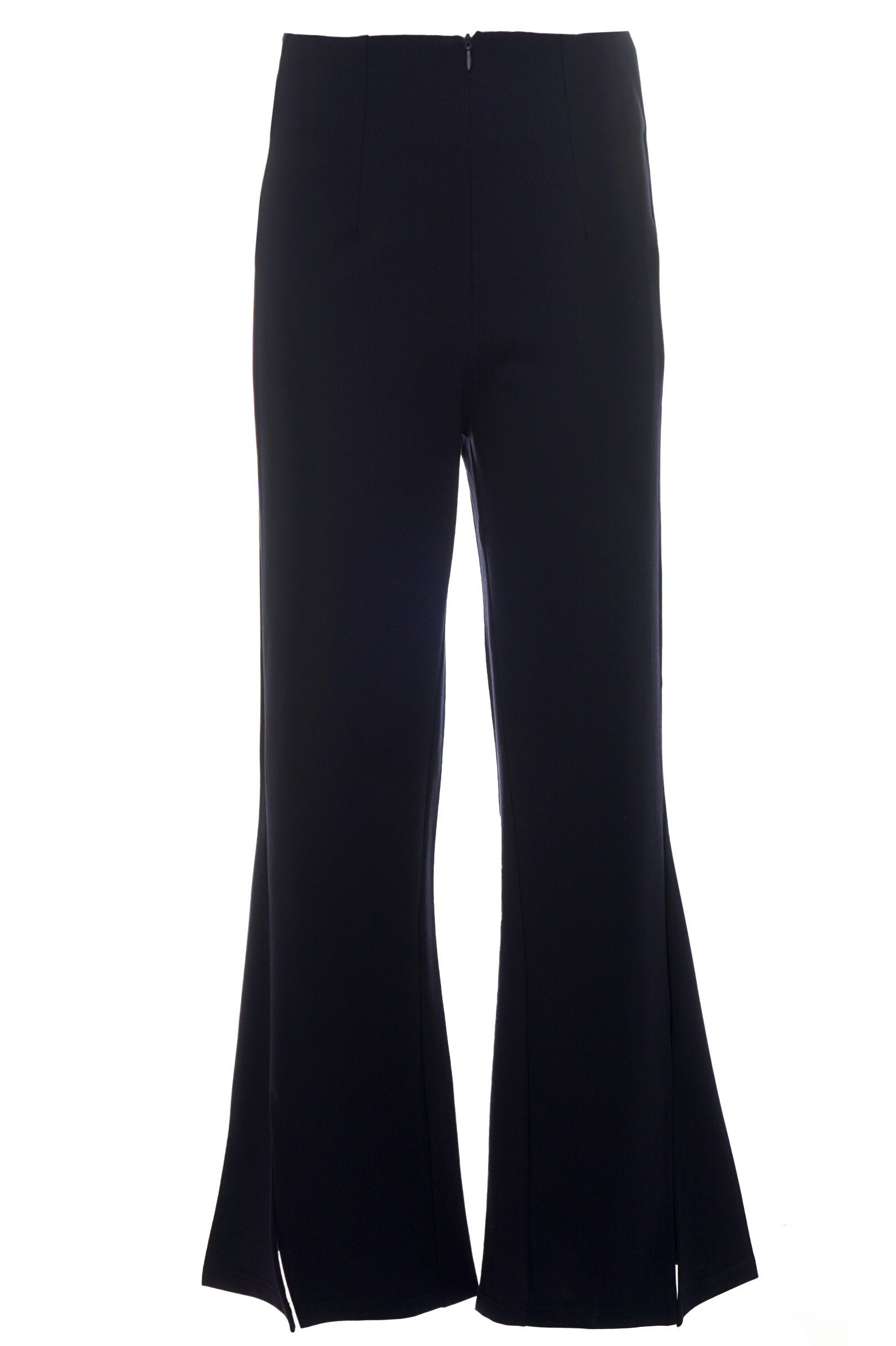 Брюки дев. АРТ.G-TR24543,син,вис-па-эл