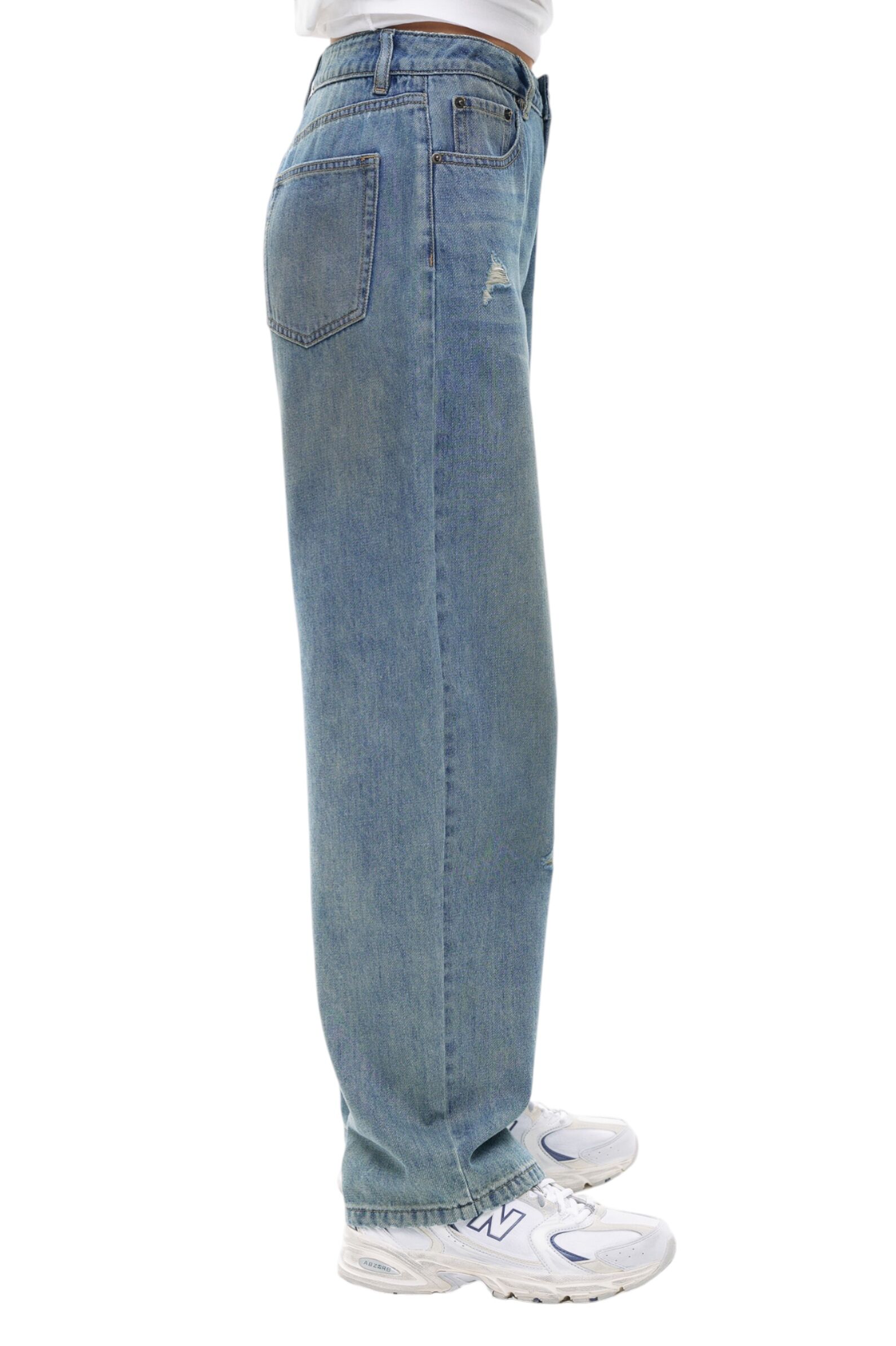 Джинсы АРТ.AA237336,син,хл-пэ