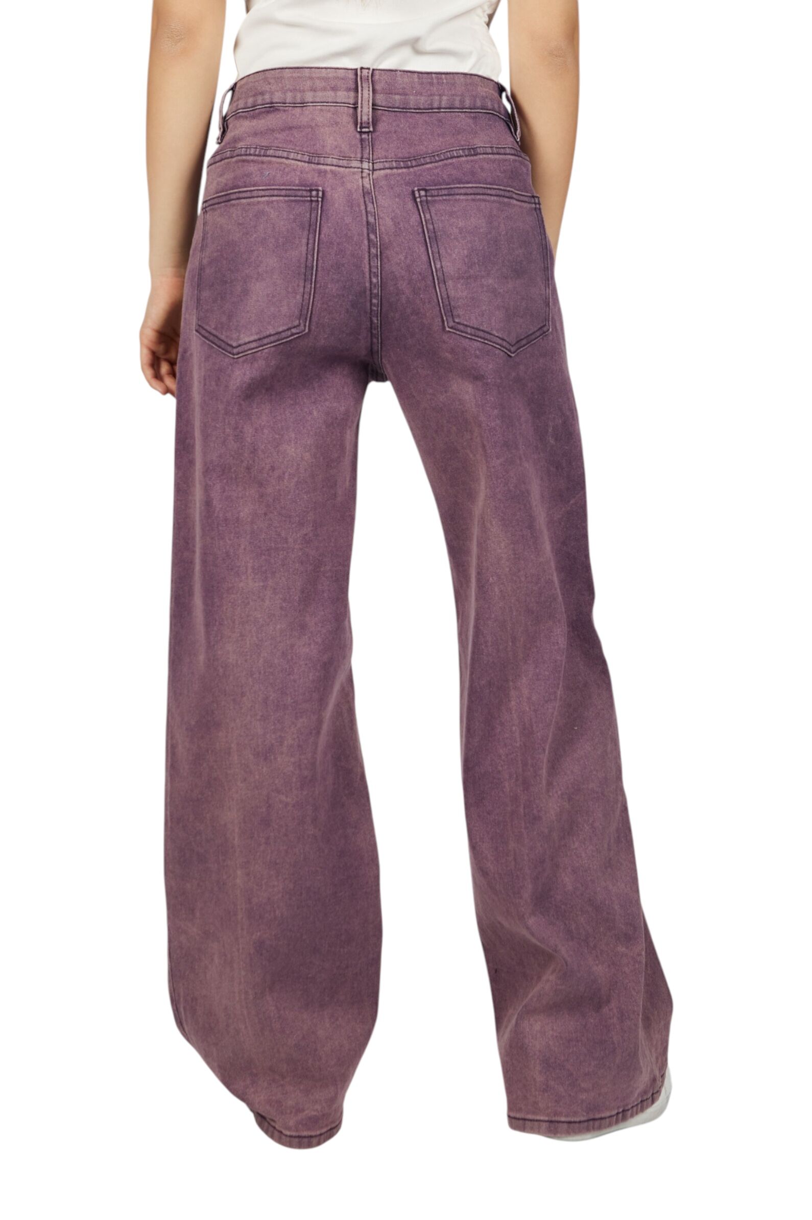 Джинсы дев. АРТ.G-JN25468,сирен,хл