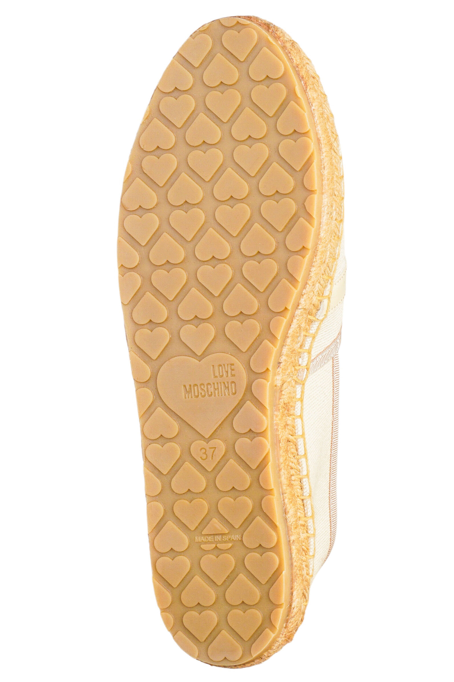 Эспадрильи жен. АРТ.JA10222GOMJP5104,беж,тек/тек