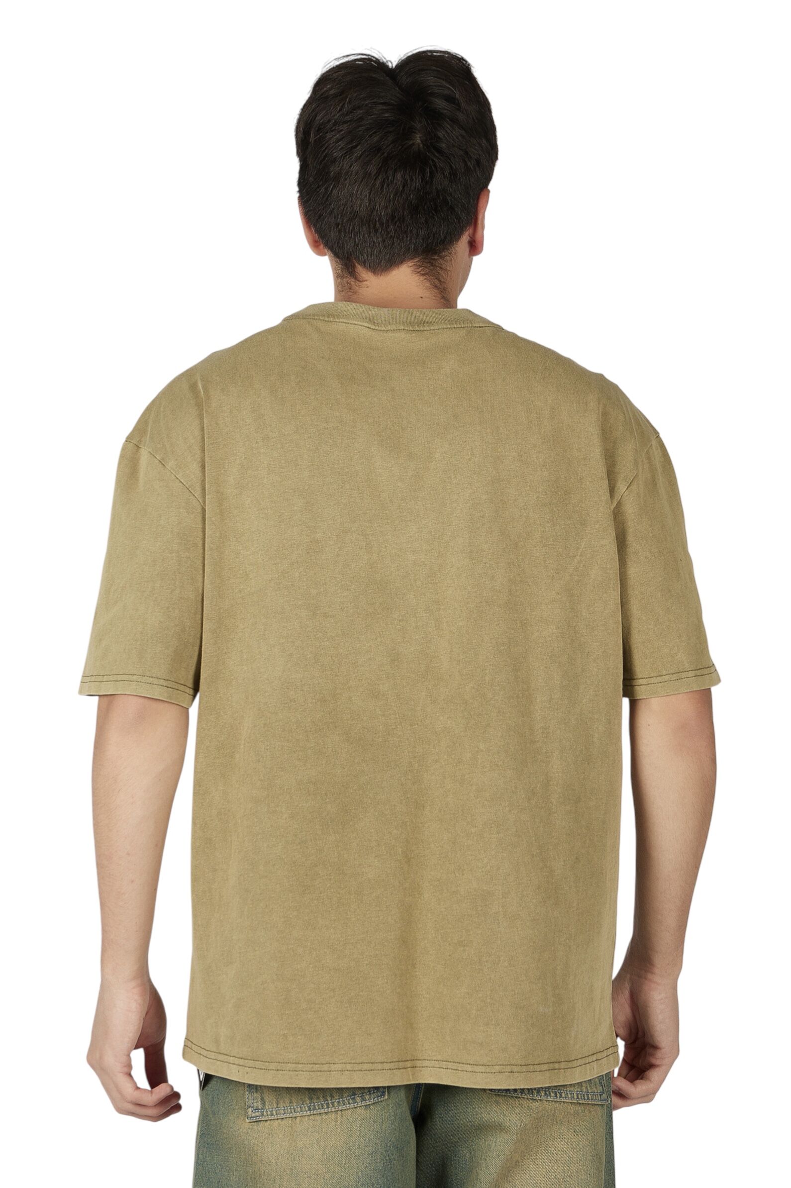 Футболка АРТ.B-TS36049,хаки,хл