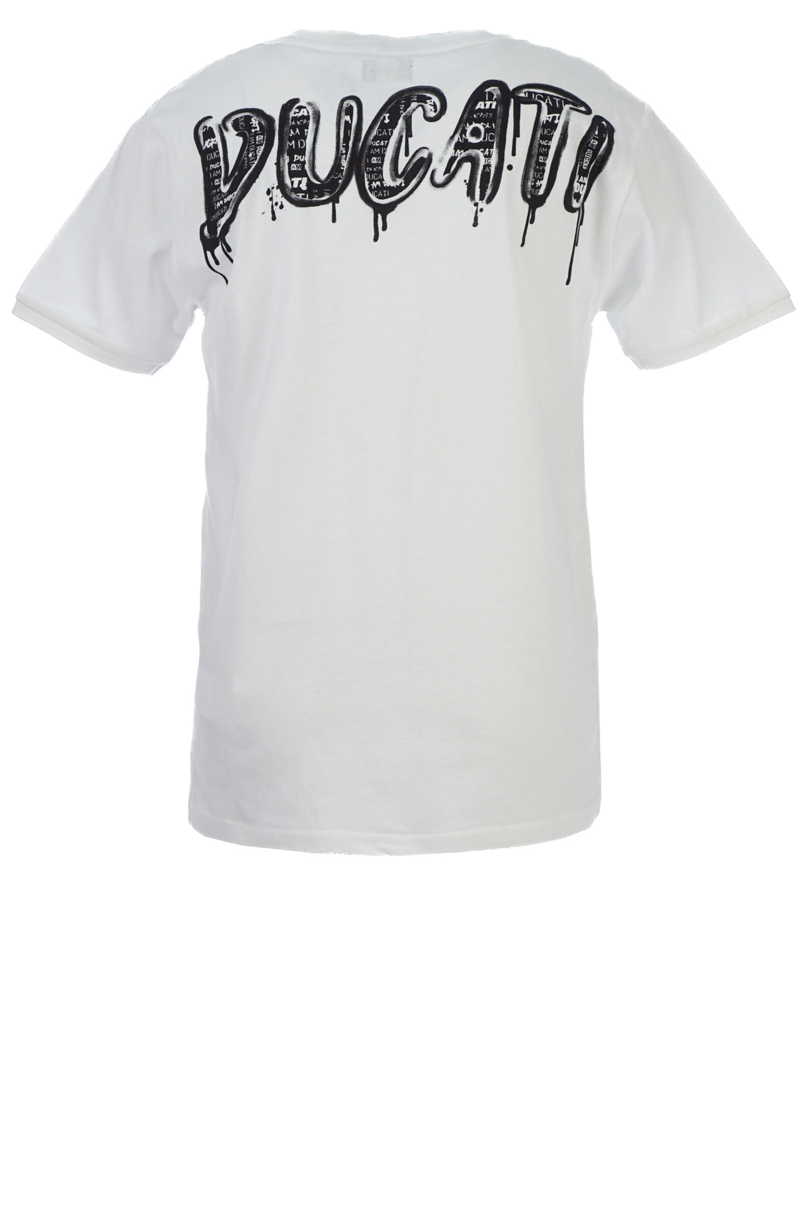 Футболка мал. АРТ.G.8634.00,бел,хл