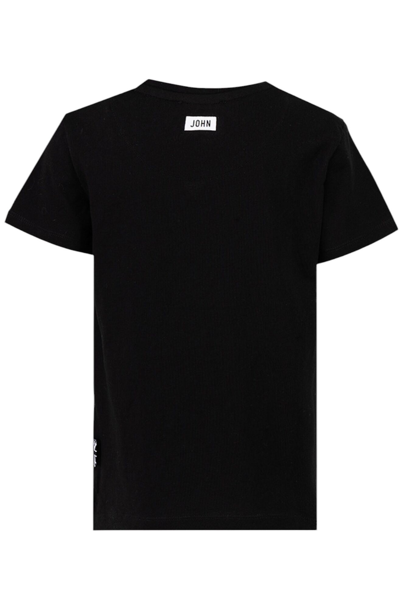 Футболка мал. АРТ.RBP24053TS SW,чер,хл