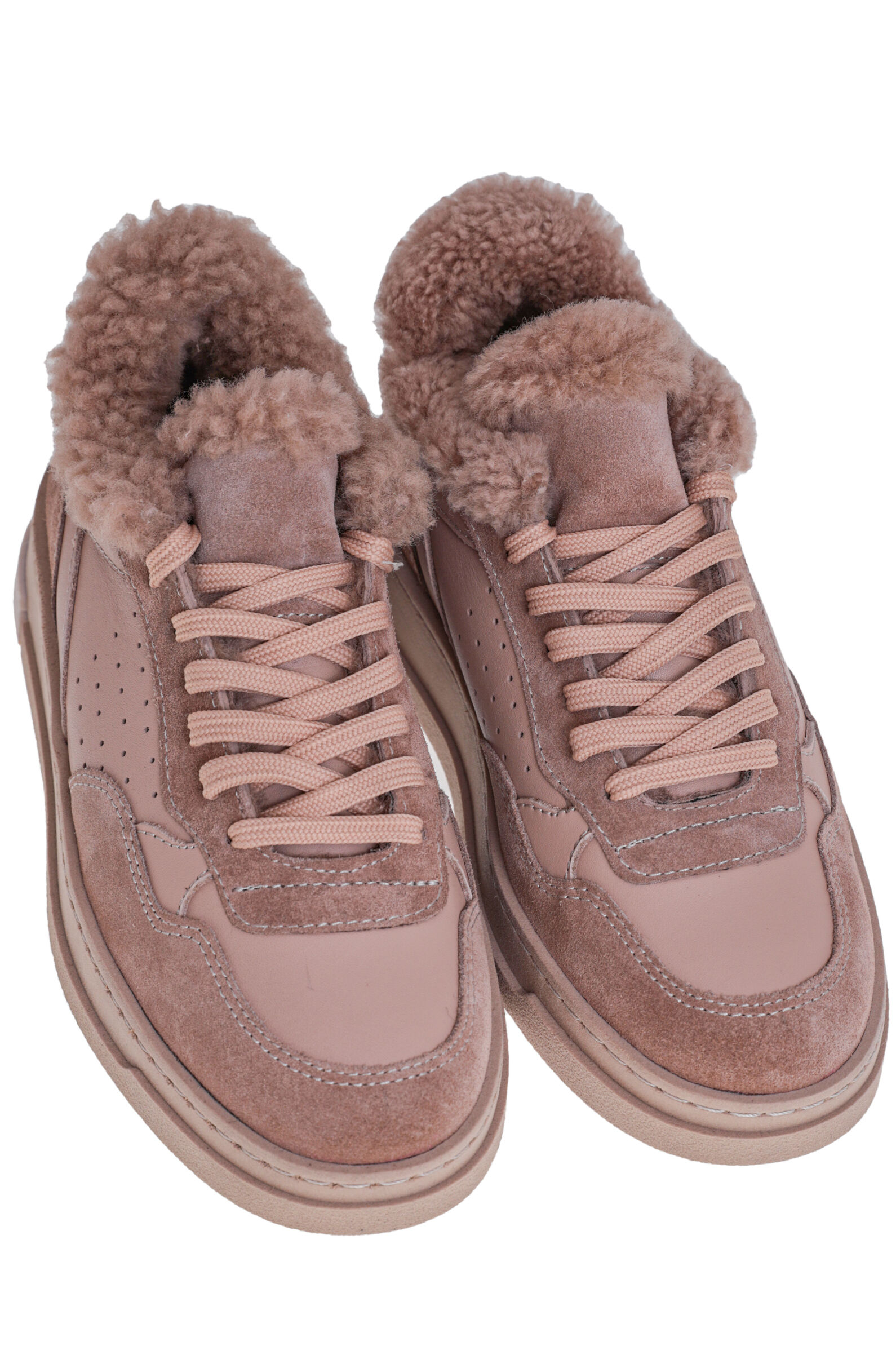 Кеды жен. АРТ.37601,беж,н.к-з/н.м