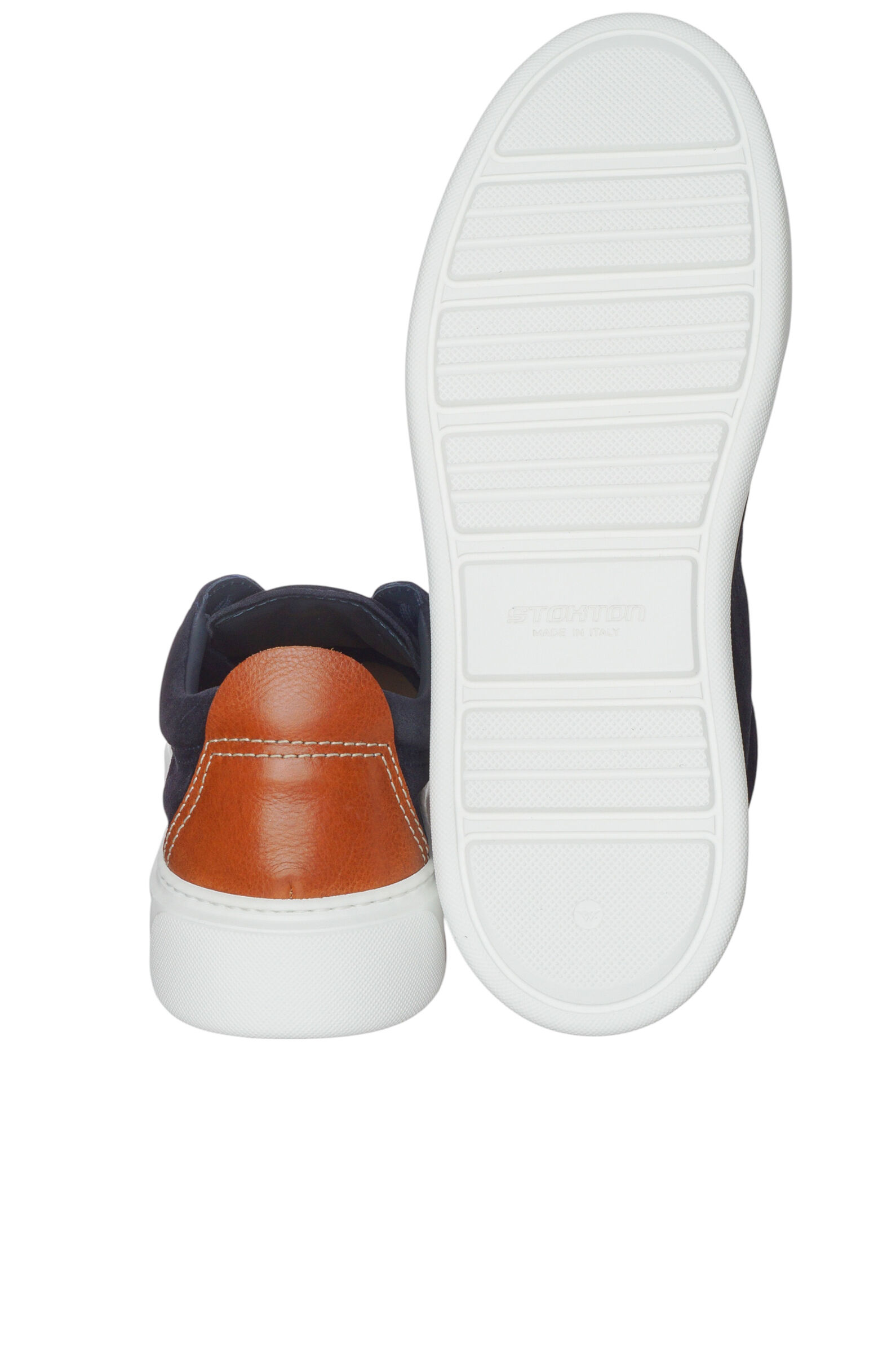 Кеды муж. АРТ.589−U,син-кор,н.з/н.к