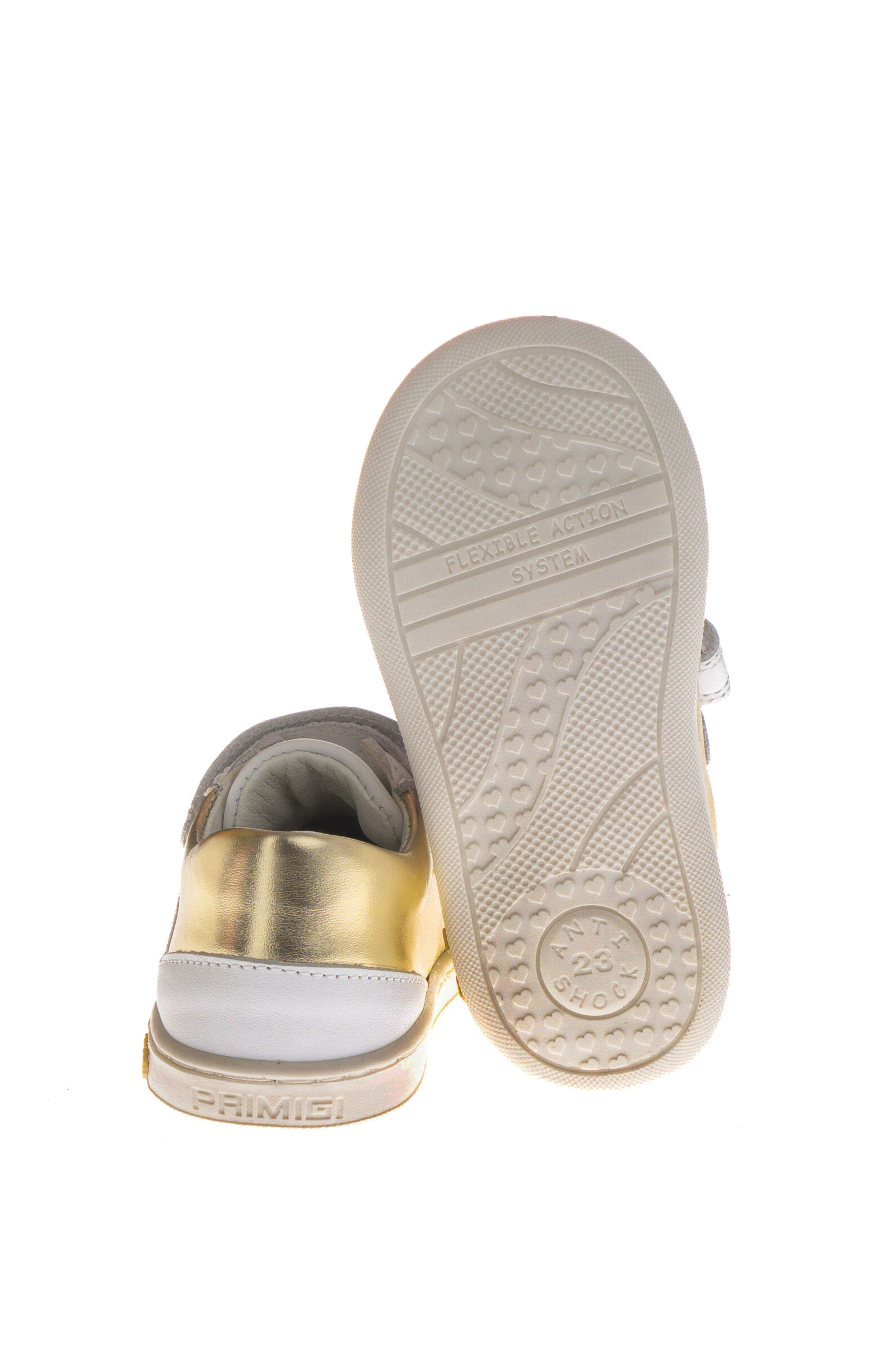 Кеды дев. АРТ.5903022,бел-зол,н.к-и.к/н.к