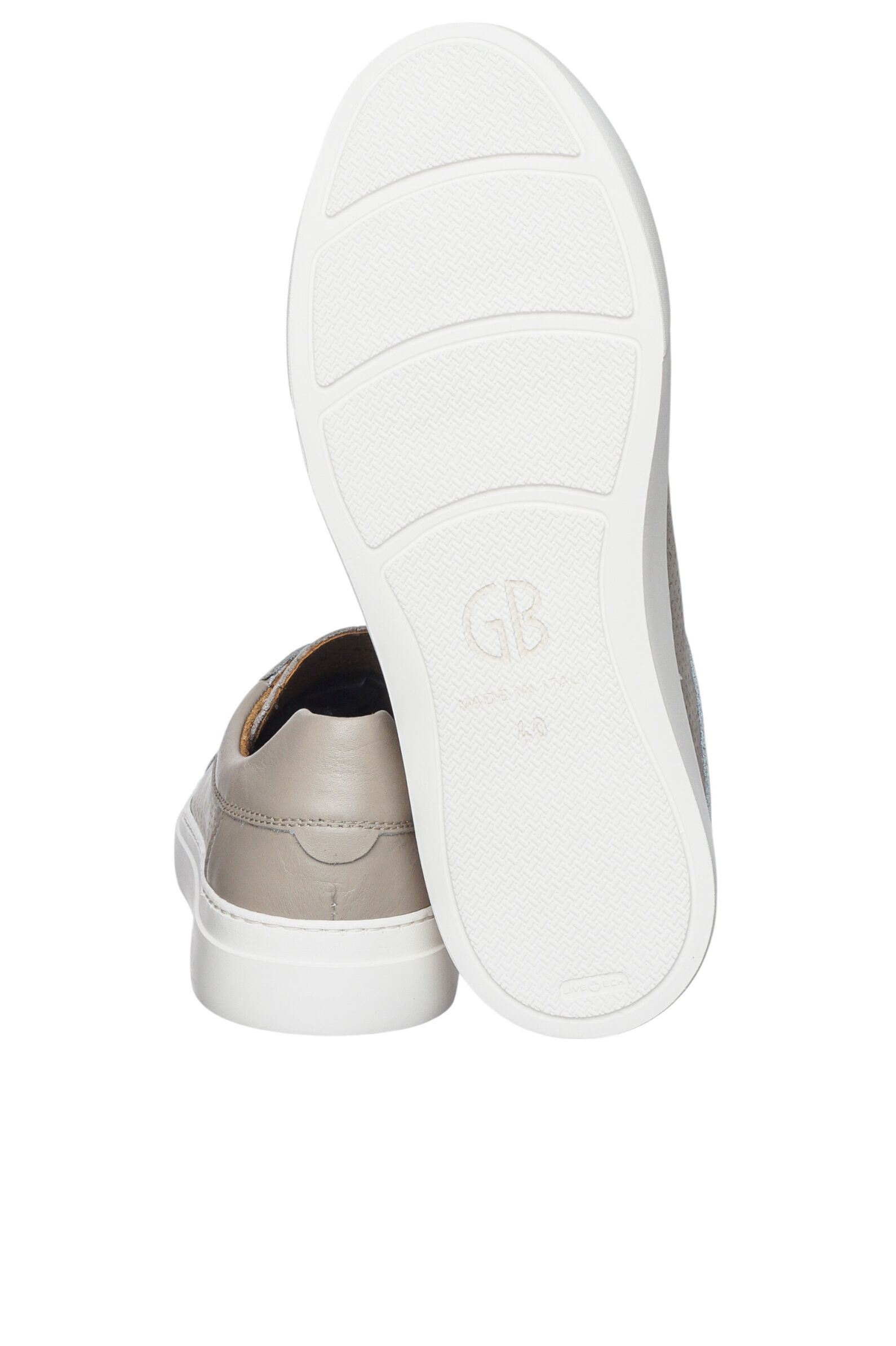 Кеды муж. АРТ.62861,беж,н.к/н.к