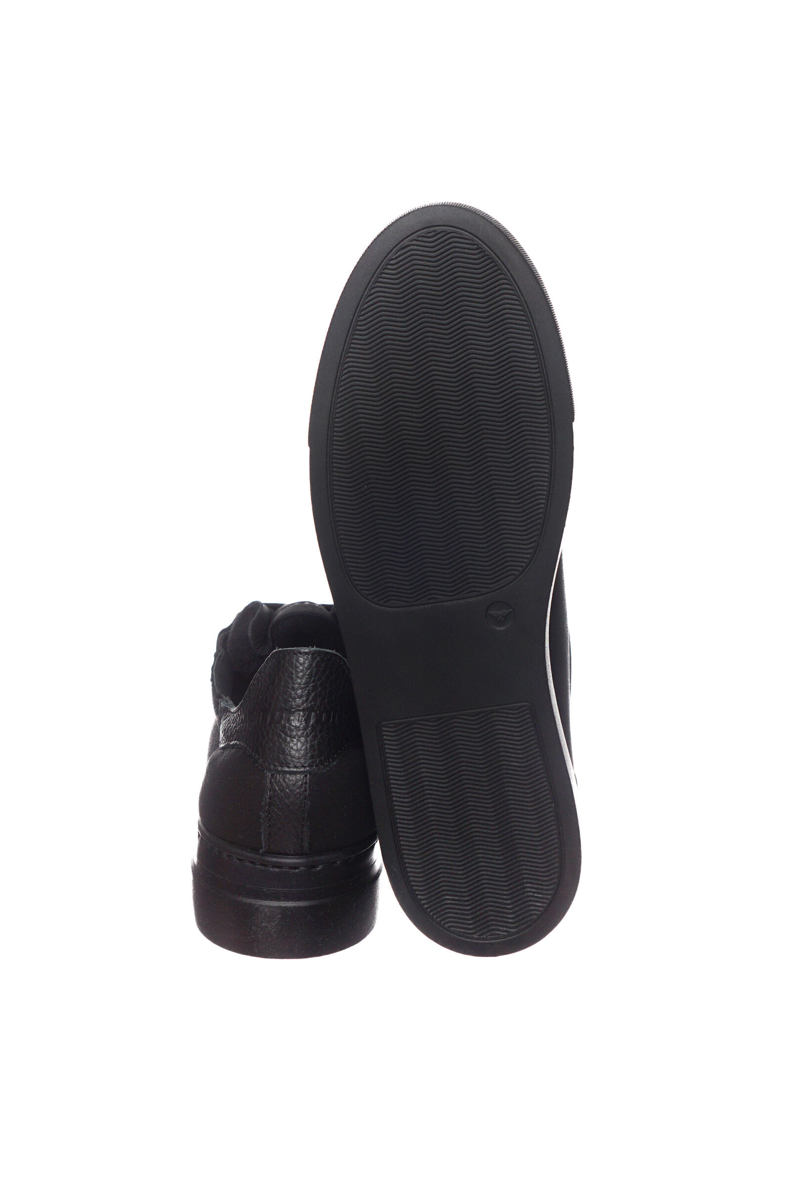 Кеды жен. АРТ.752-D-MNT,чер,н.к/н.м