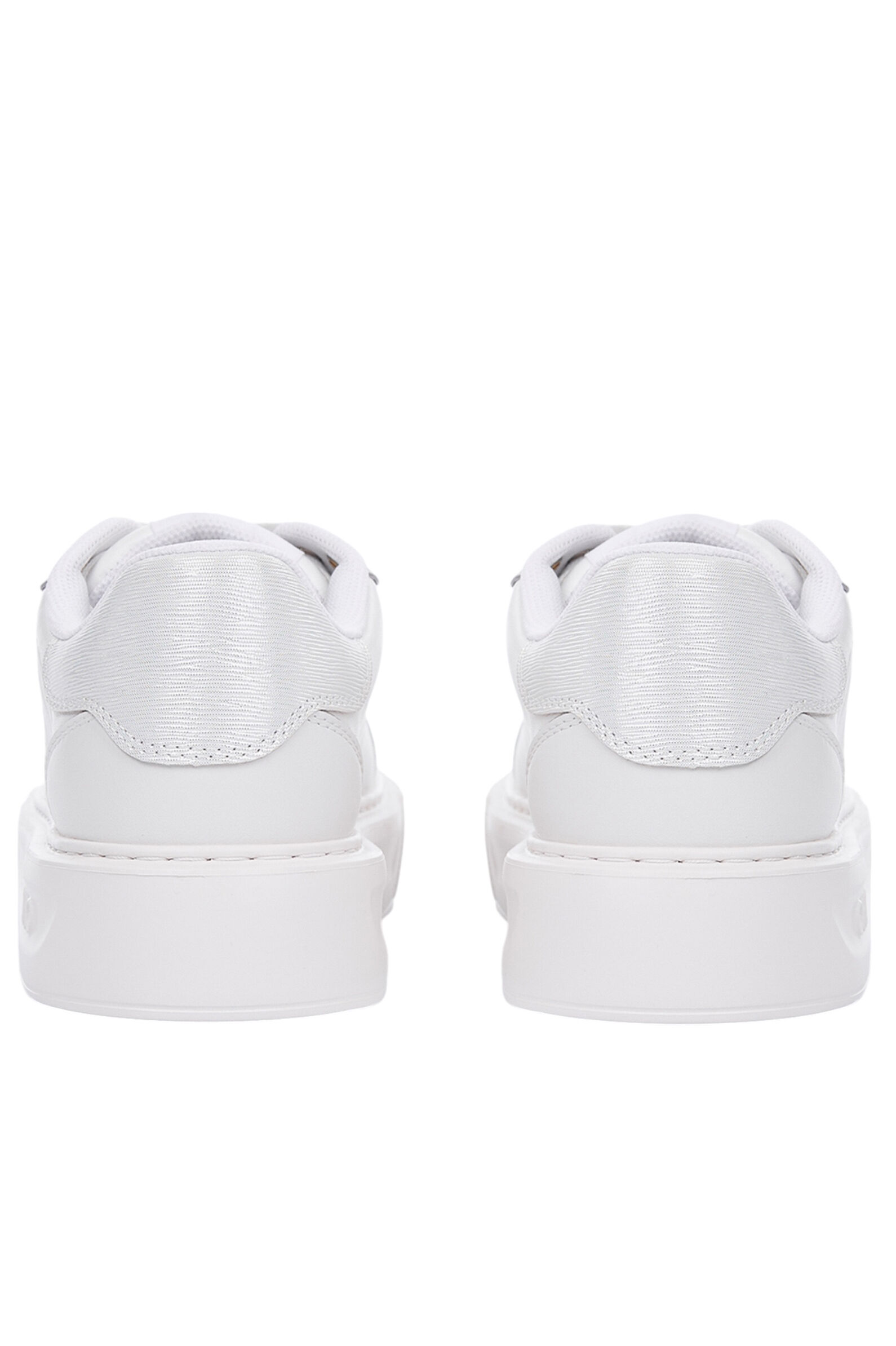 Кеды жен. АРТ.BA5007PX17901065,бел,н.к/тек