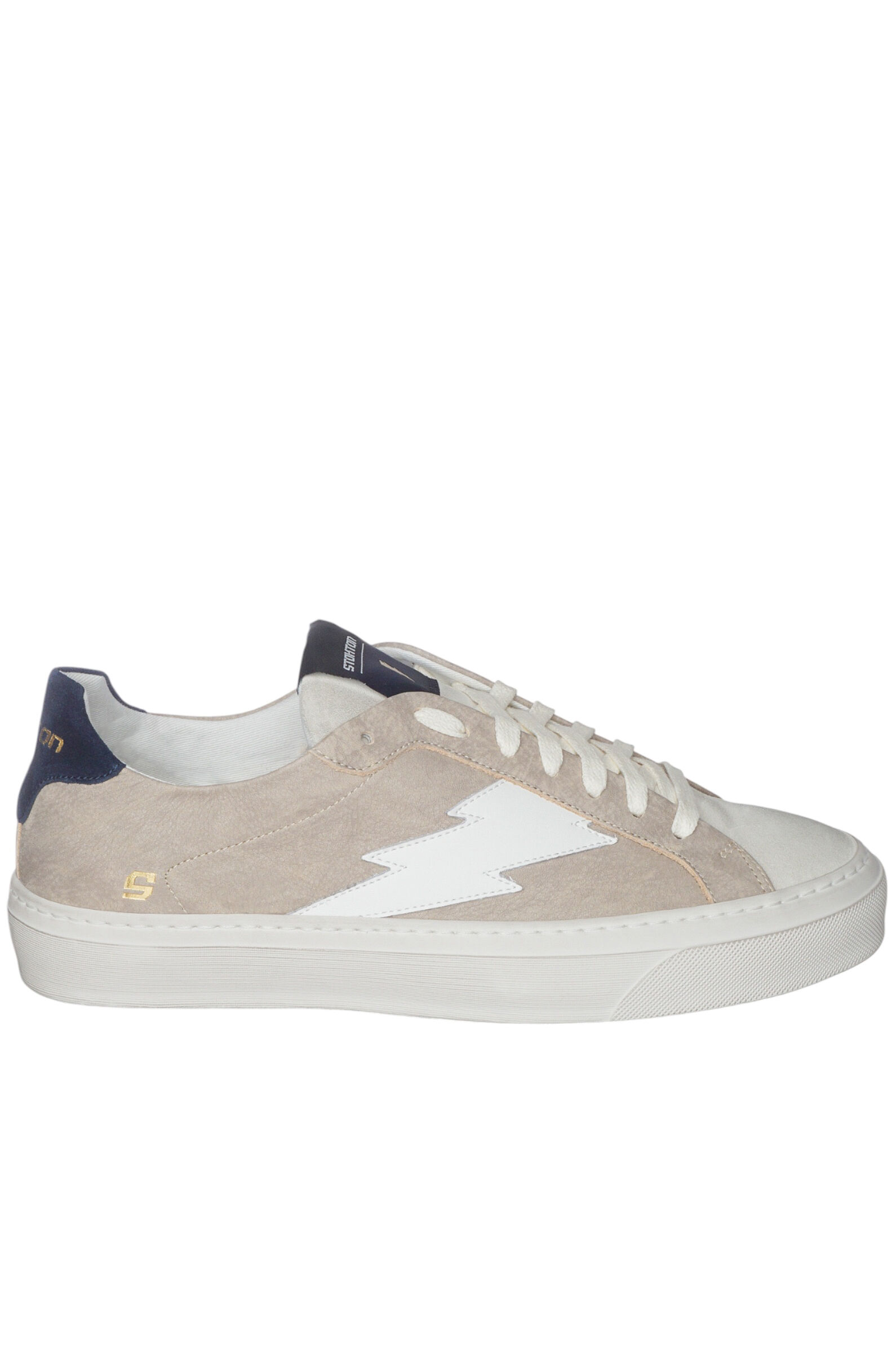 Кеды муж. АРТ.BLAZE−U,беж-бел,н.к/тек