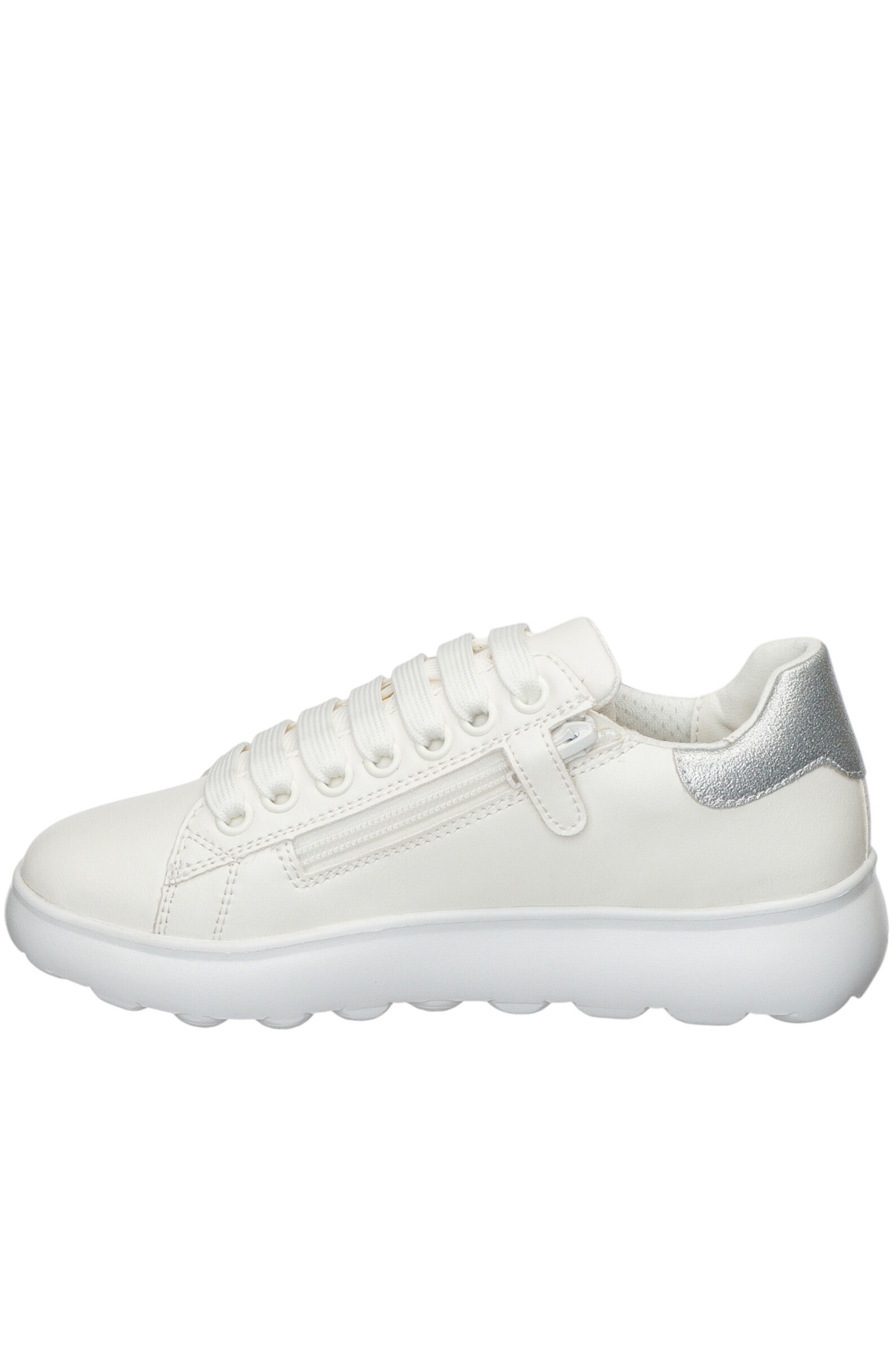 Кеды дев. АРТ.J55MRA,бел-сереб,и.к/н.к-тек