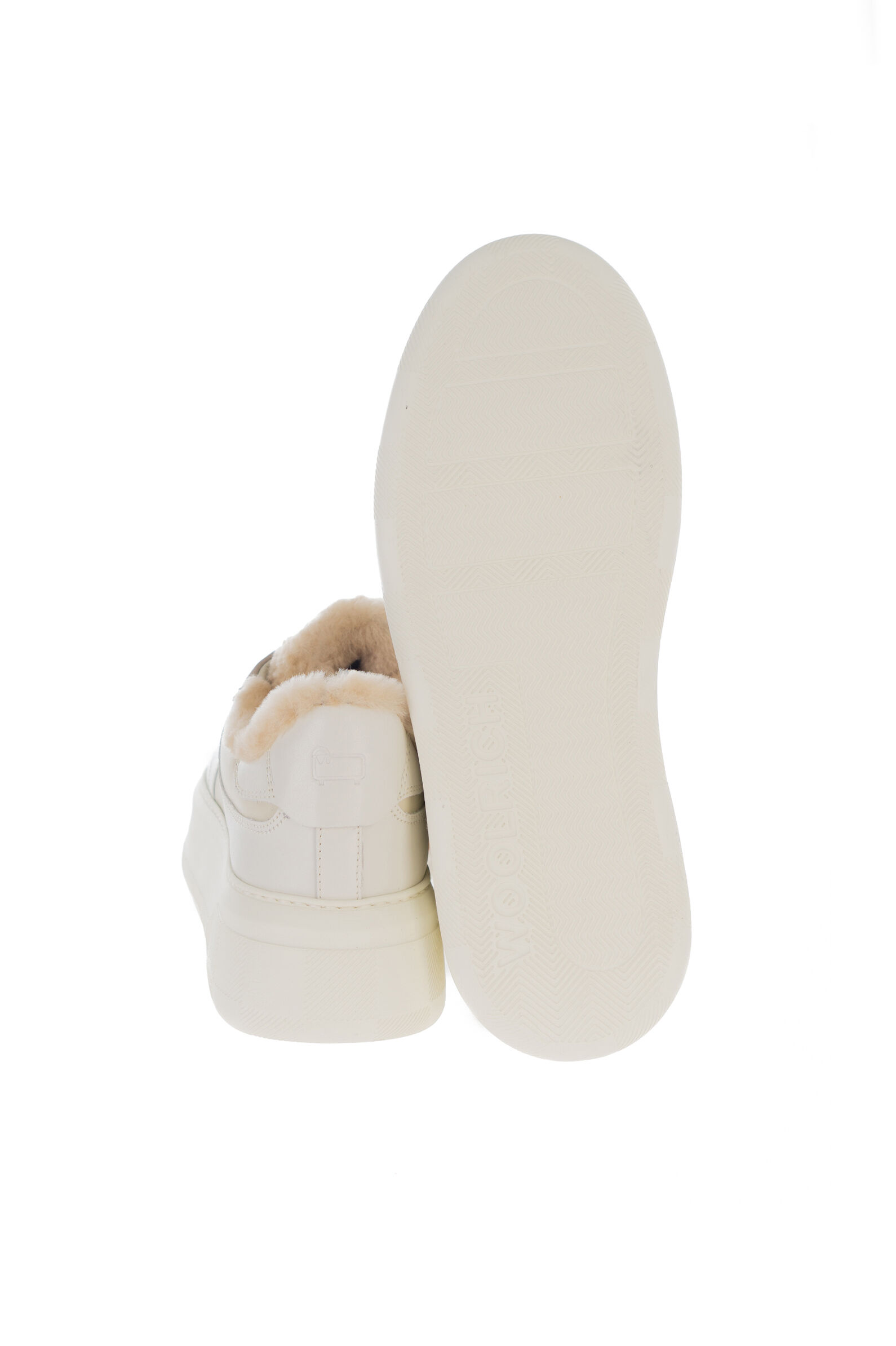 Кеды жен. АРТ.WFW232.514.234M,беж-мол,н.к/н.м